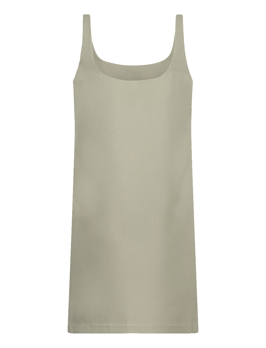 2NDDAY - 2ND Kimm - Fine Tailoring - short dresses - 160110 desert sage - 1