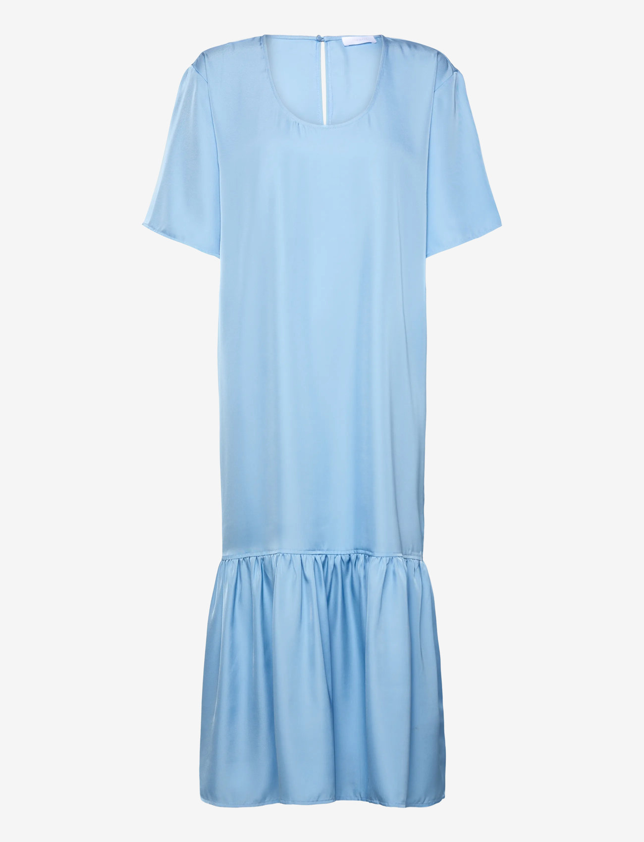 2NDDAY - 2ND Lorice - Fluid Twill - maxikleider - 04038 powder blue - 0