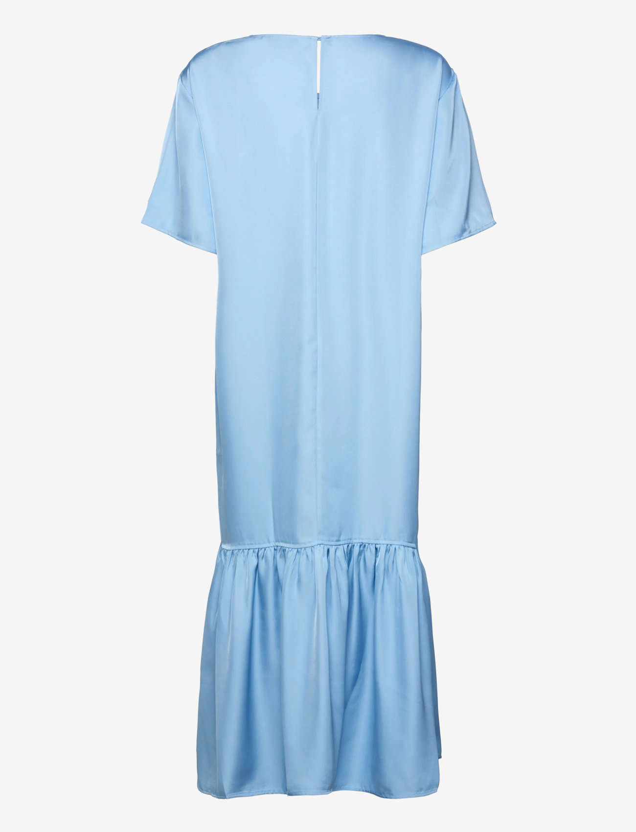 2NDDAY - 2ND Lorice - Fluid Twill - maxikleider - 04038 powder blue - 1