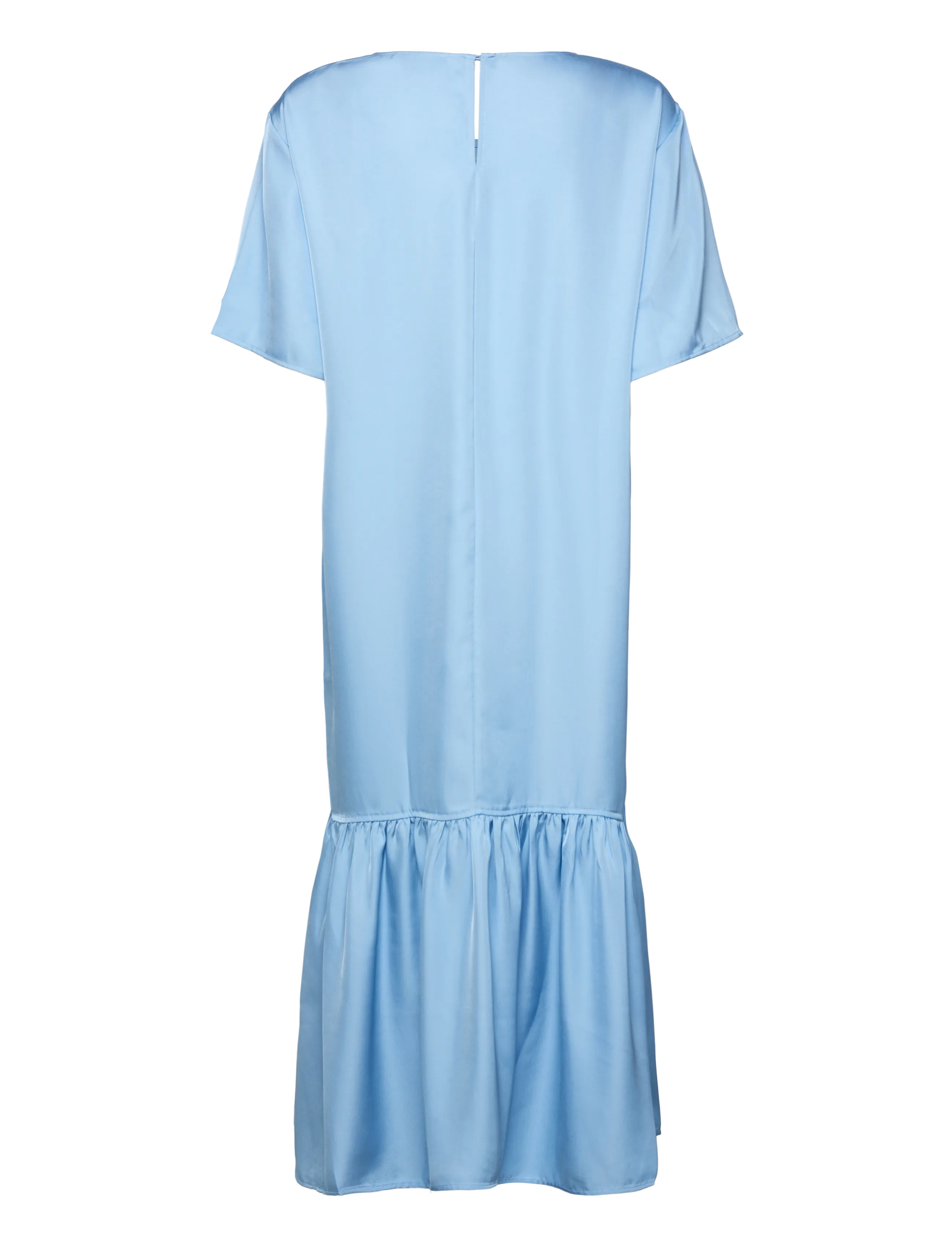 2NDDAY - 2ND Lorice - Fluid Twill - maxiklänningar - 04038 powder blue - 1