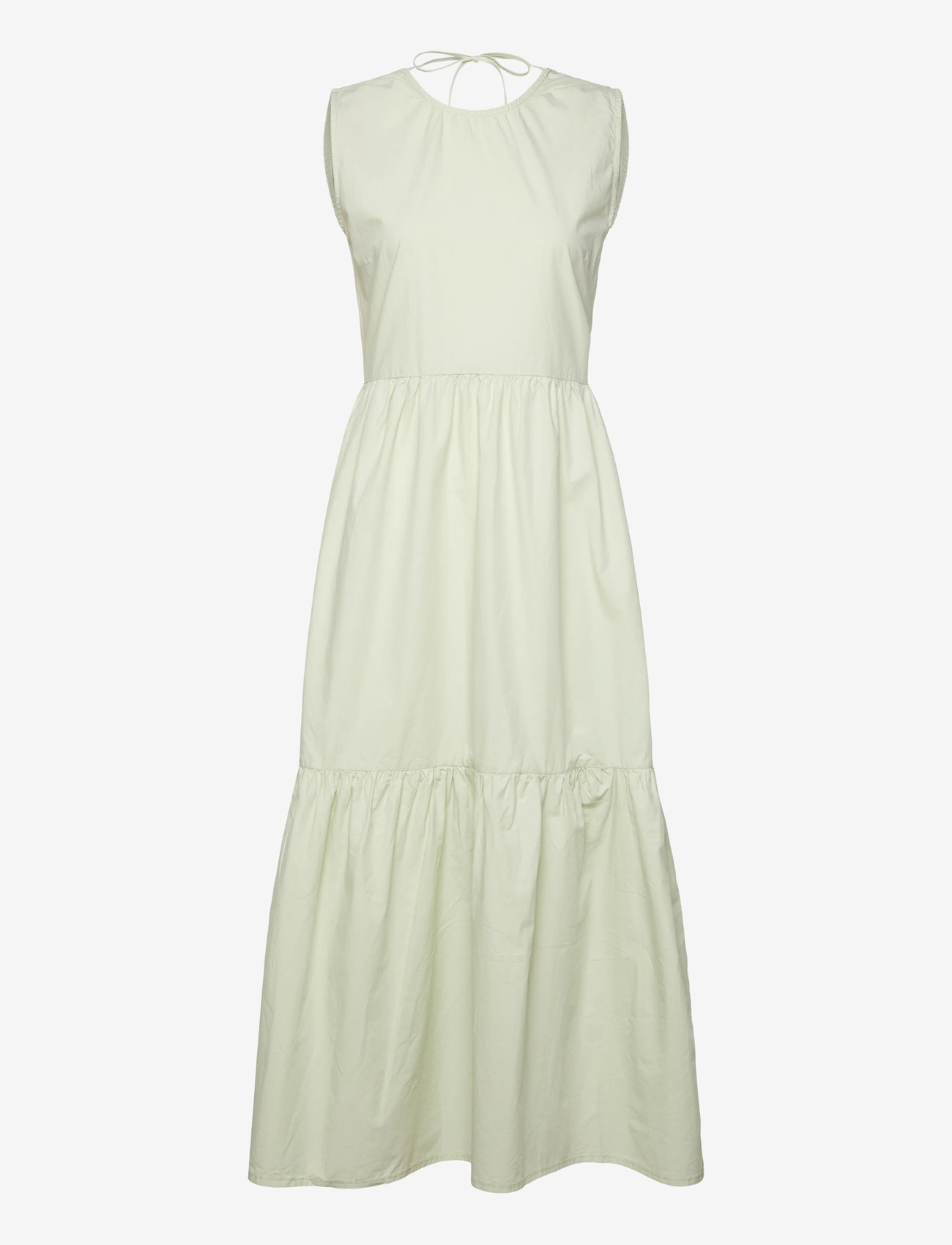 2NDDAY - 2ND Linda - Fine Crispy Poplin - maksimekot - 136106 green tint - 0