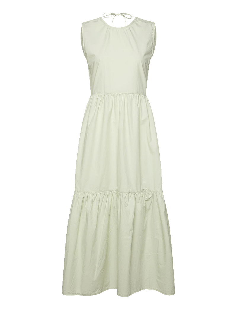 2NDDAY - 2ND Linda - Fine Crispy Poplin - maksimekot - 136106 green tint - 0