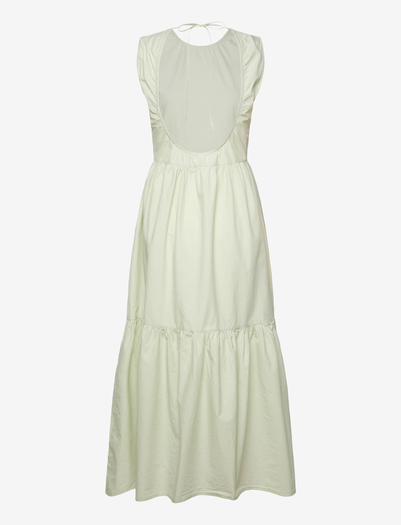 2NDDAY - 2ND Linda - Fine Crispy Poplin - maksimekot - 136106 green tint - 1