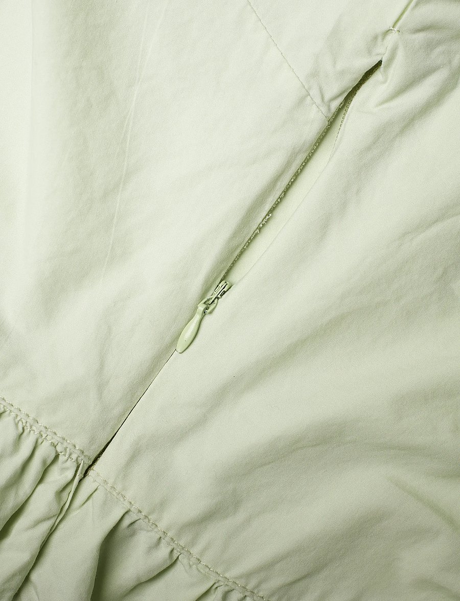 2NDDAY - 2ND Linda - Fine Crispy Poplin - maxikleider - 136106 green tint - 3