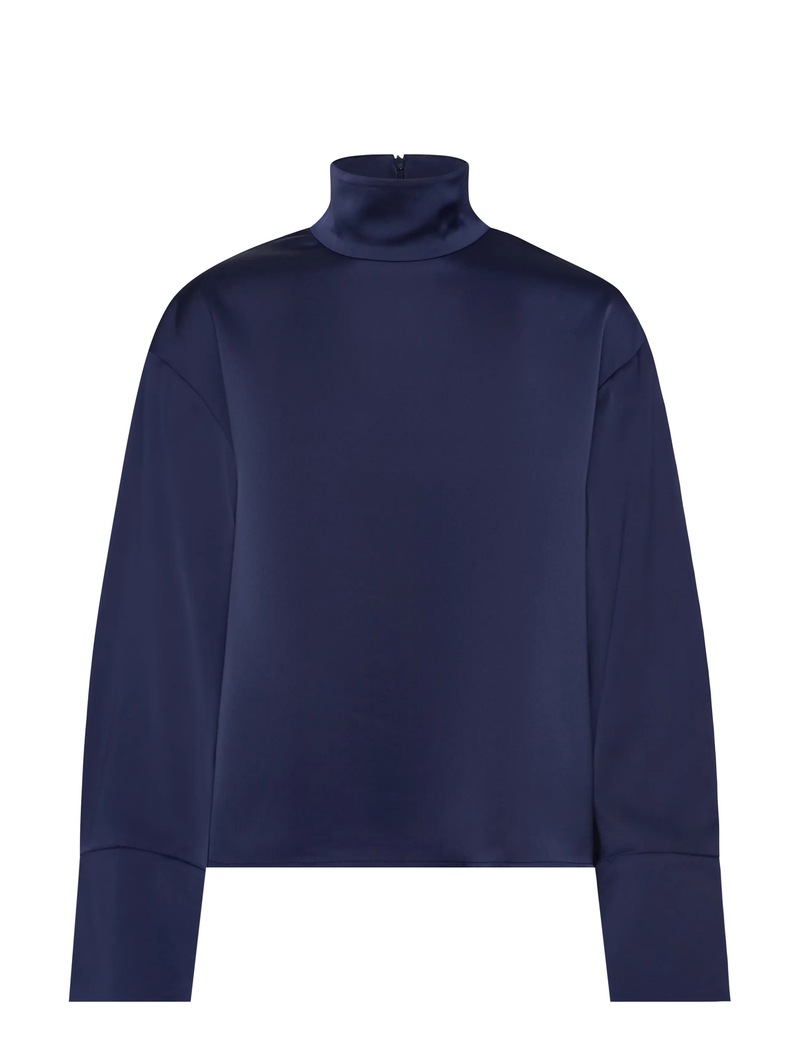 2NDDAY 2Nd Francisca - Heavy Satin Navy - 34 - Damen