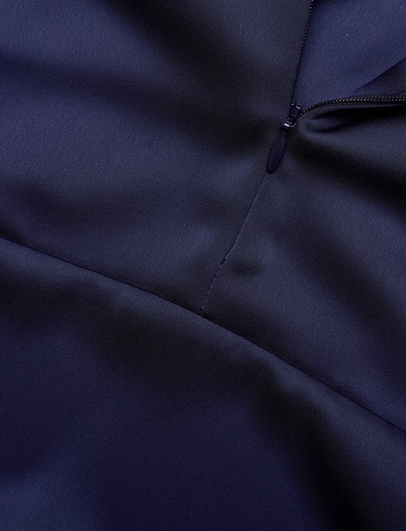 2NDDAY - 2ND Francisca - Heavy Satin - langærmede bluser - 193933 medieval blue - 3