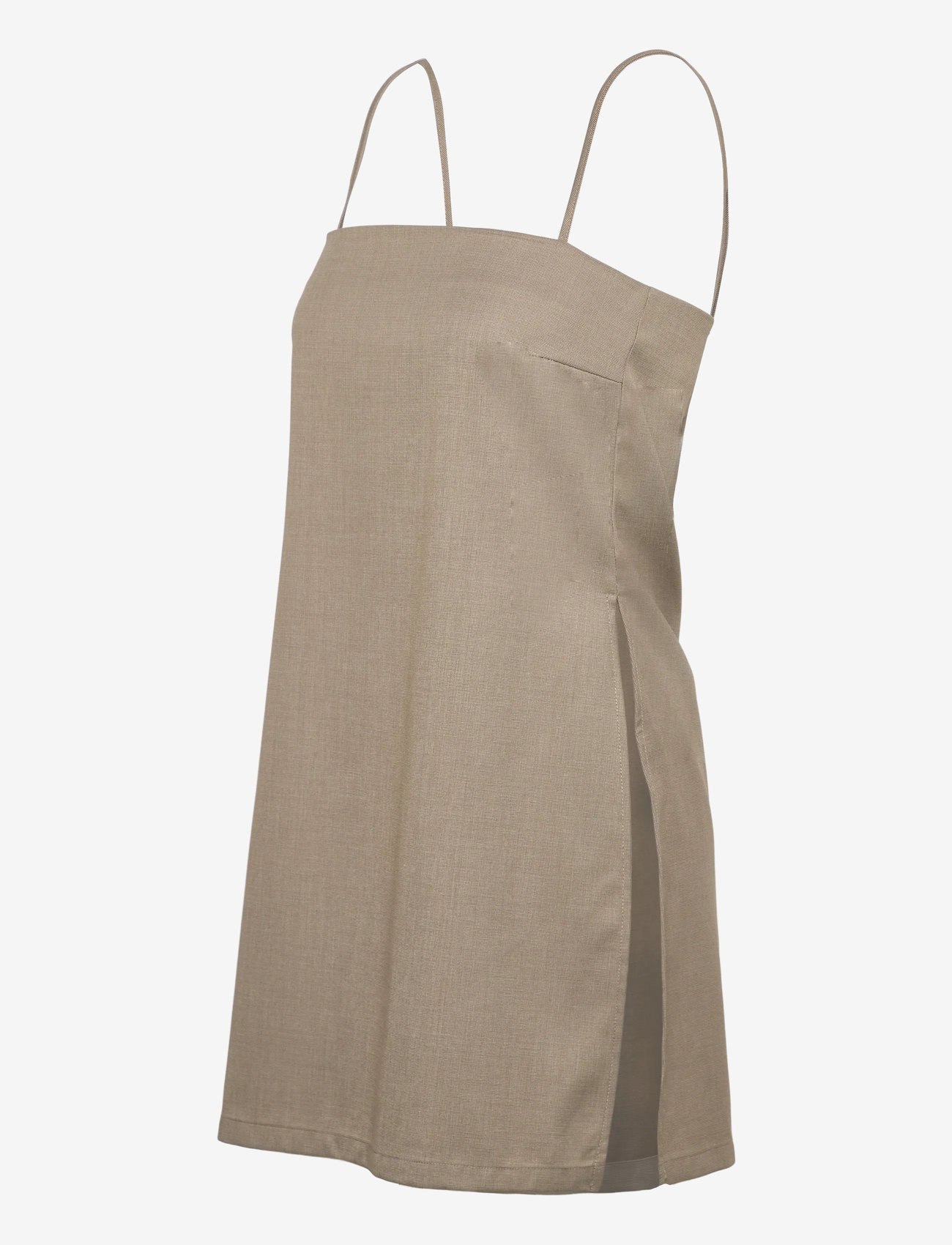 2NDDAY - 2ND Leticio - Grainy suiting - party dresses - 181112 walnut - 2