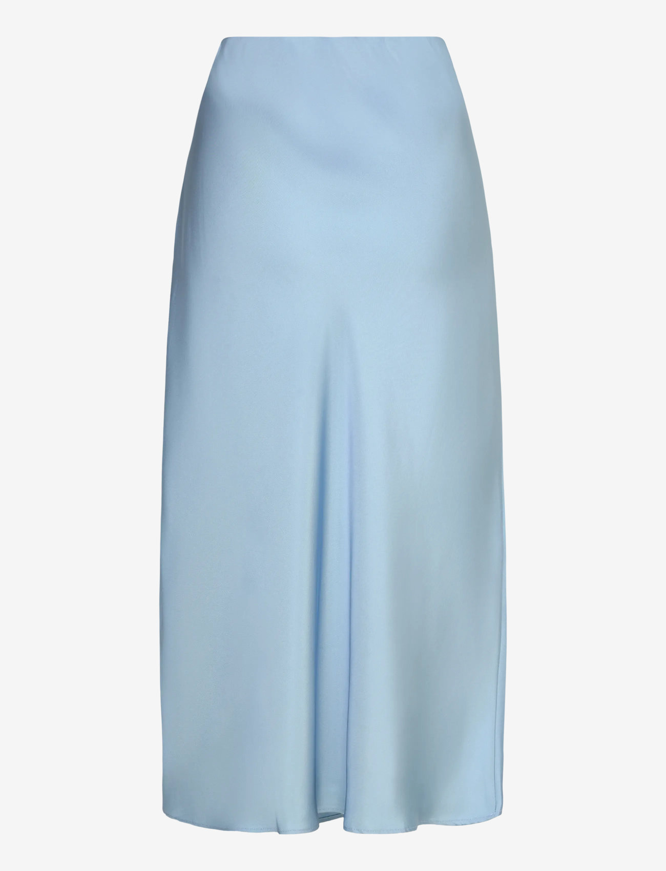 2NDDAY - 2ND Clea - Fluid Twill - satinnederdele - 04038 powder blue - 1