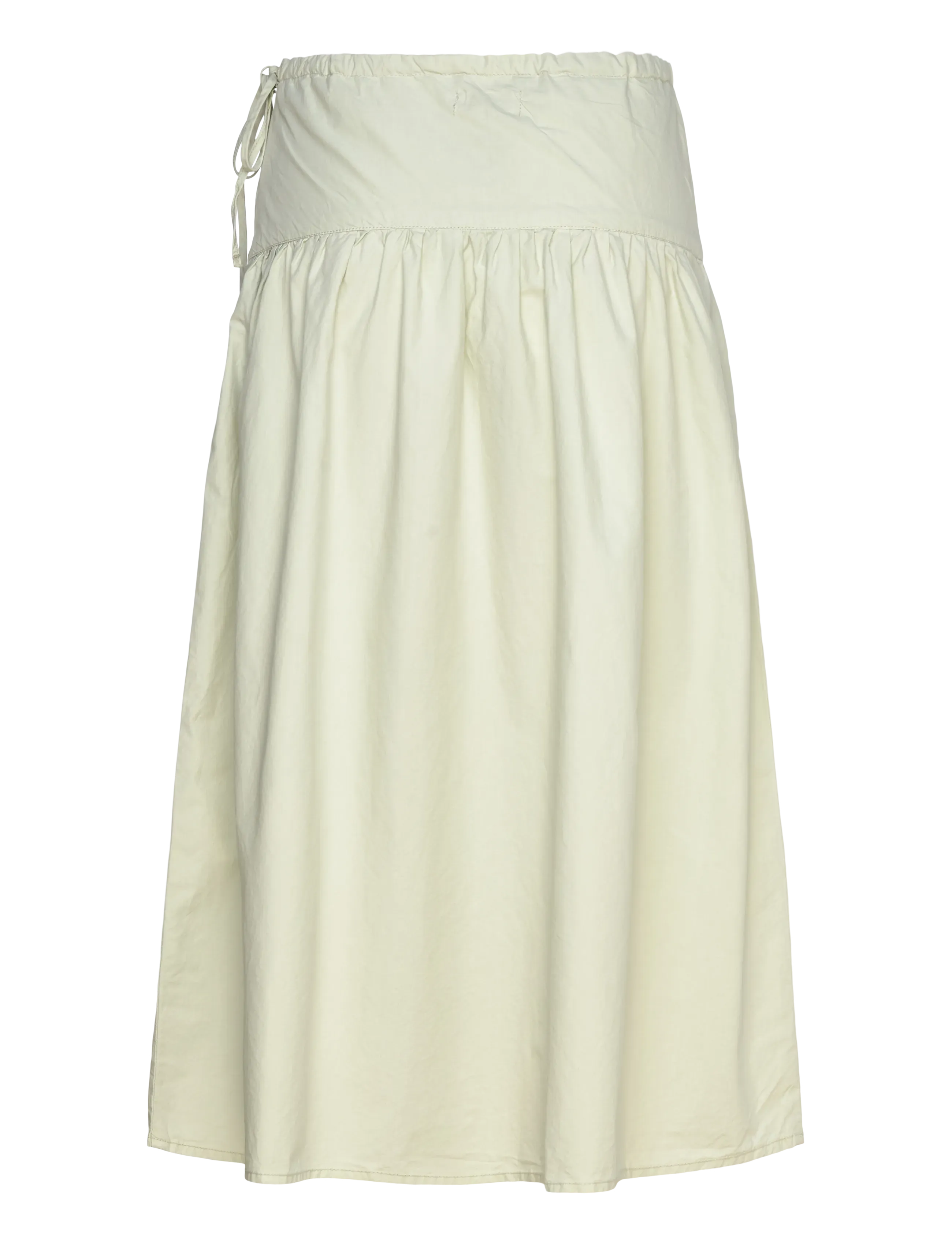 2NDDAY - 2ND Cleome - Fine Crispy Poplin - midiseelikud - 136106 green tint - 1