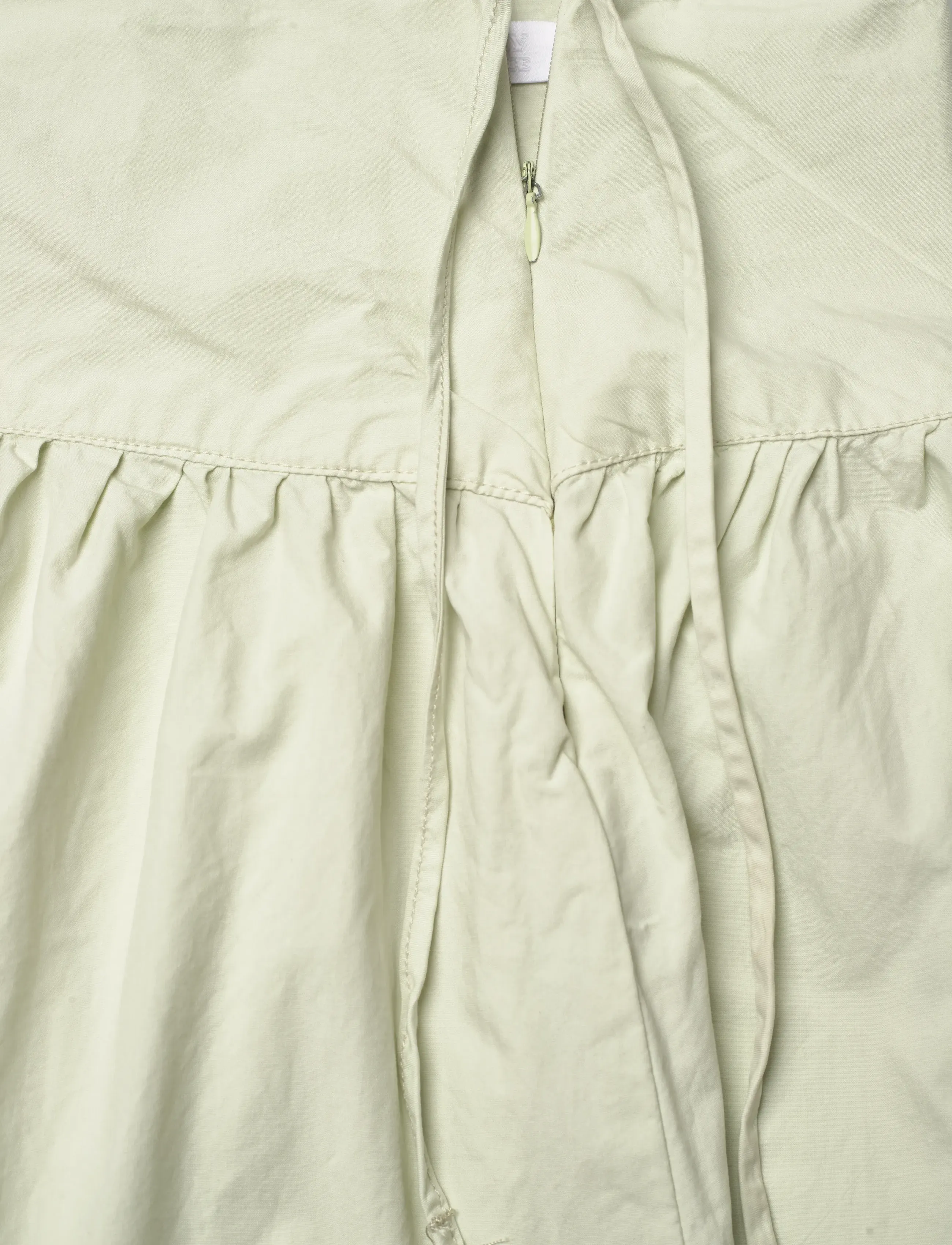2NDDAY - 2ND Cleome - Fine Crispy Poplin - midiseelikud - 136106 green tint - 2