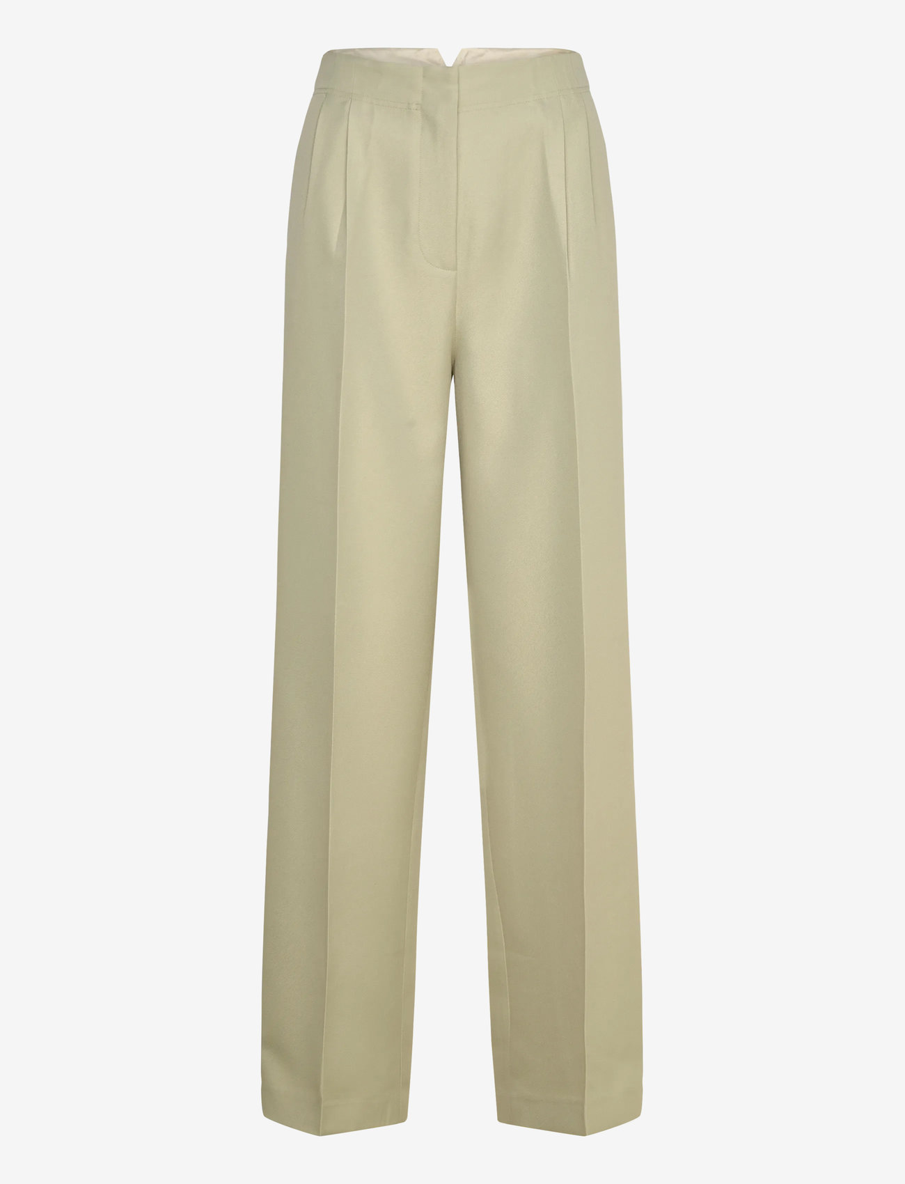 2NDDAY - 2ND Celeste - Fine Tailoring - tailored trousers - 160110 desert sage - 0