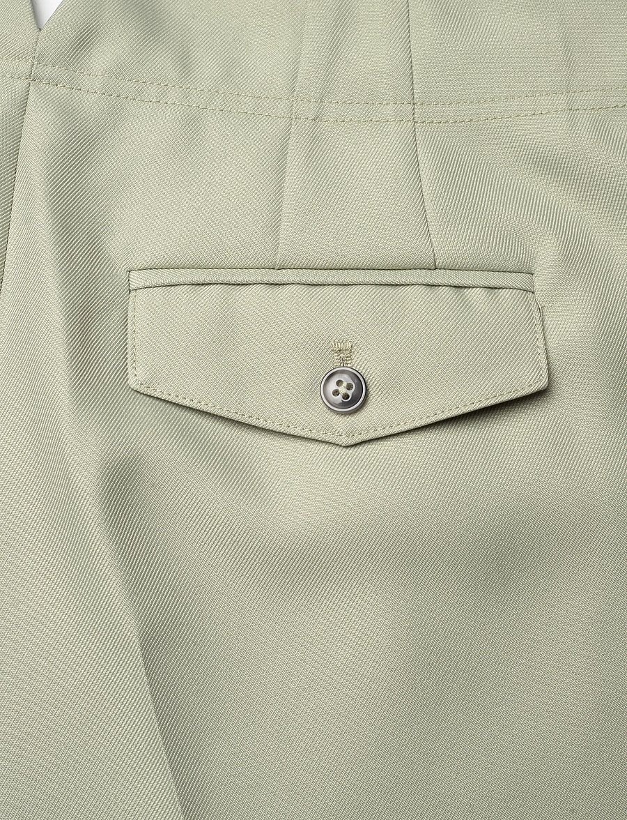 2NDDAY - 2ND Celeste - Fine Tailoring - habitbukser - 160110 desert sage - 4