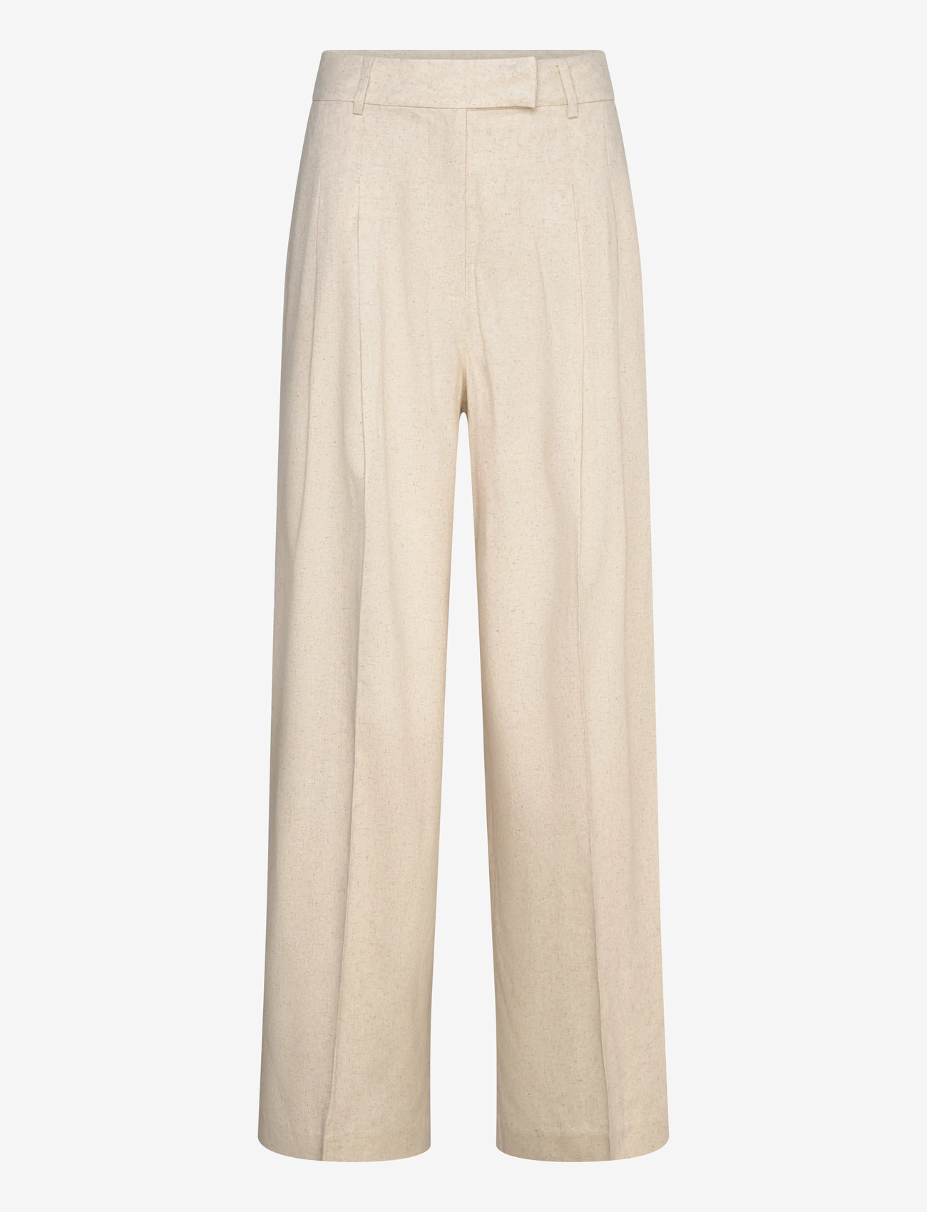 2NDDAY - 2ND Mylos - Linen - leinenhosen - 130000 moonbean - 0