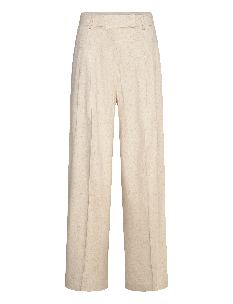 2NDDAY - 2ND Mylos - Linen - leinenhosen - 130000 moonbean - 0