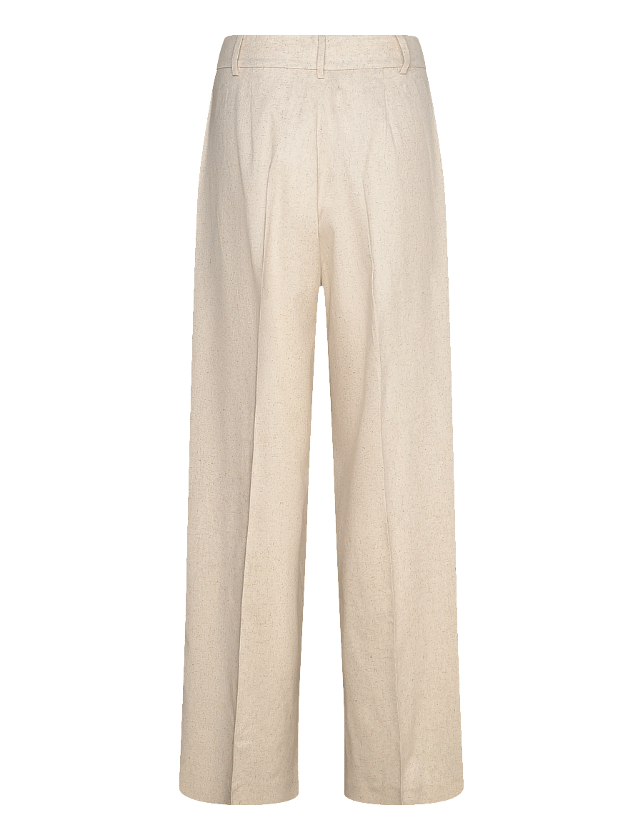 2NDDAY - 2ND Mylos - Linen - leinenhosen - 130000 moonbean - 1