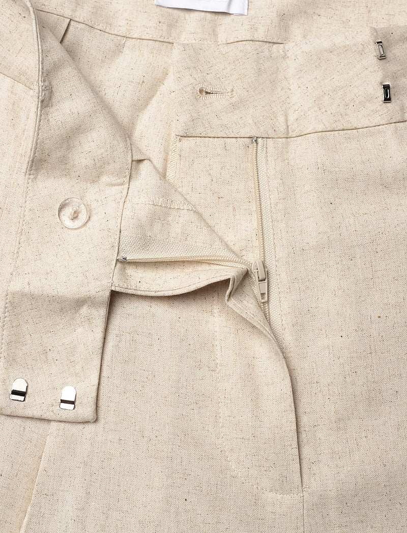 2NDDAY - 2ND Mylos - Linen - leinenhosen - 130000 moonbean - 3