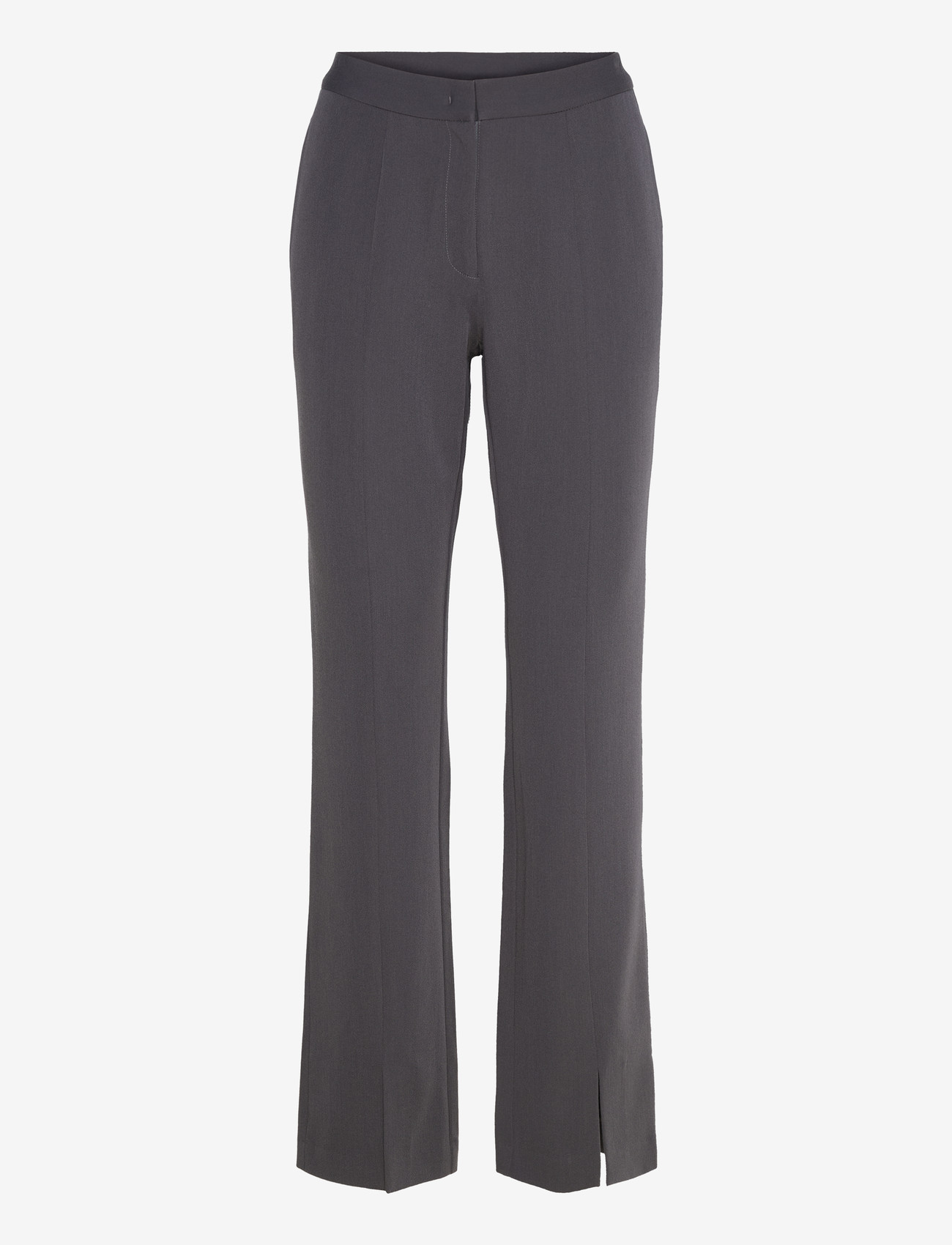 2NDDAY - 2ND Sandras - Daily Sleek - kostymbyxor - 190203 gray pinstripe - 1