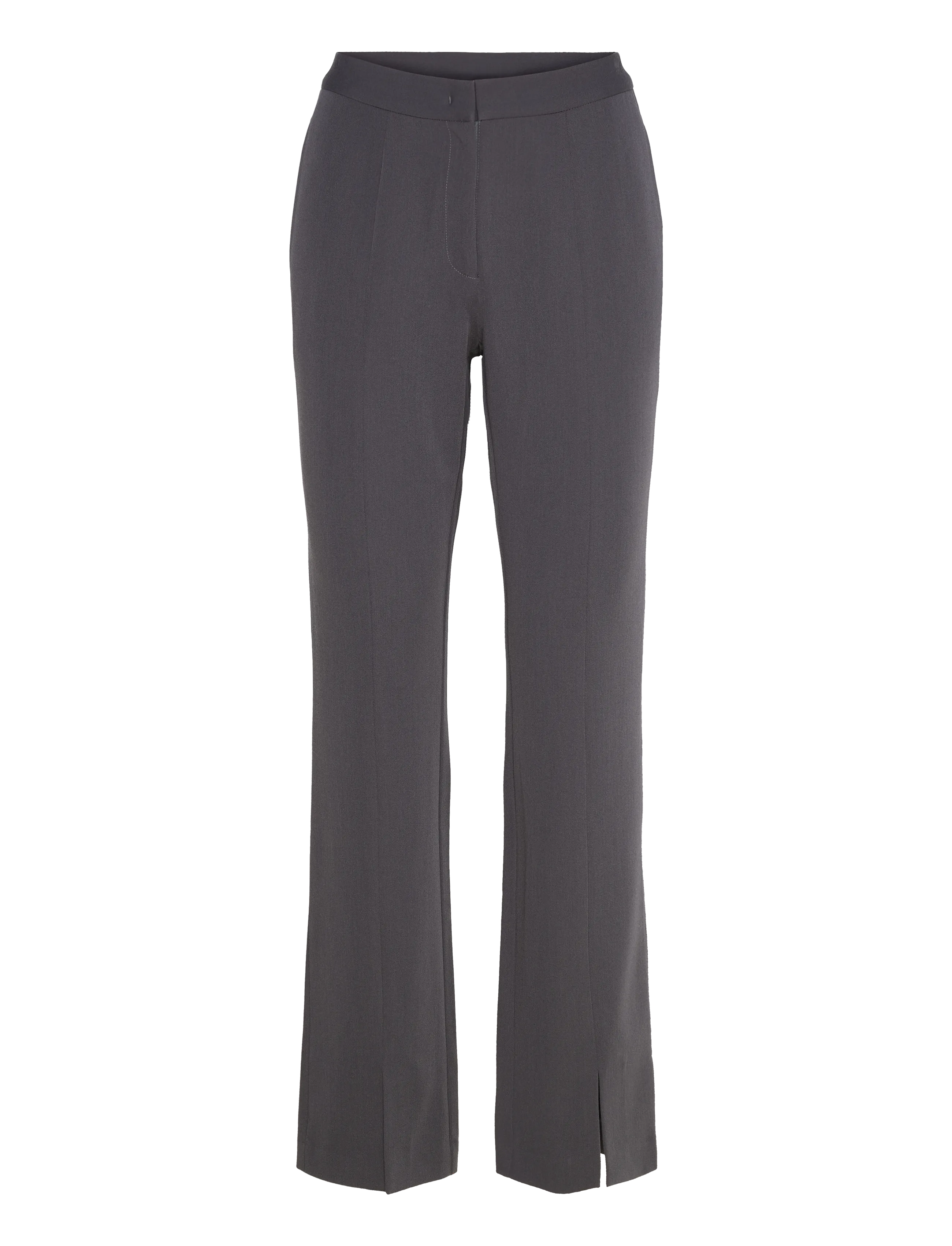 2NDDAY 2ND Sandras - Daily Sleek - Bukser - 190203 GRAY PINSTRIPE / grey