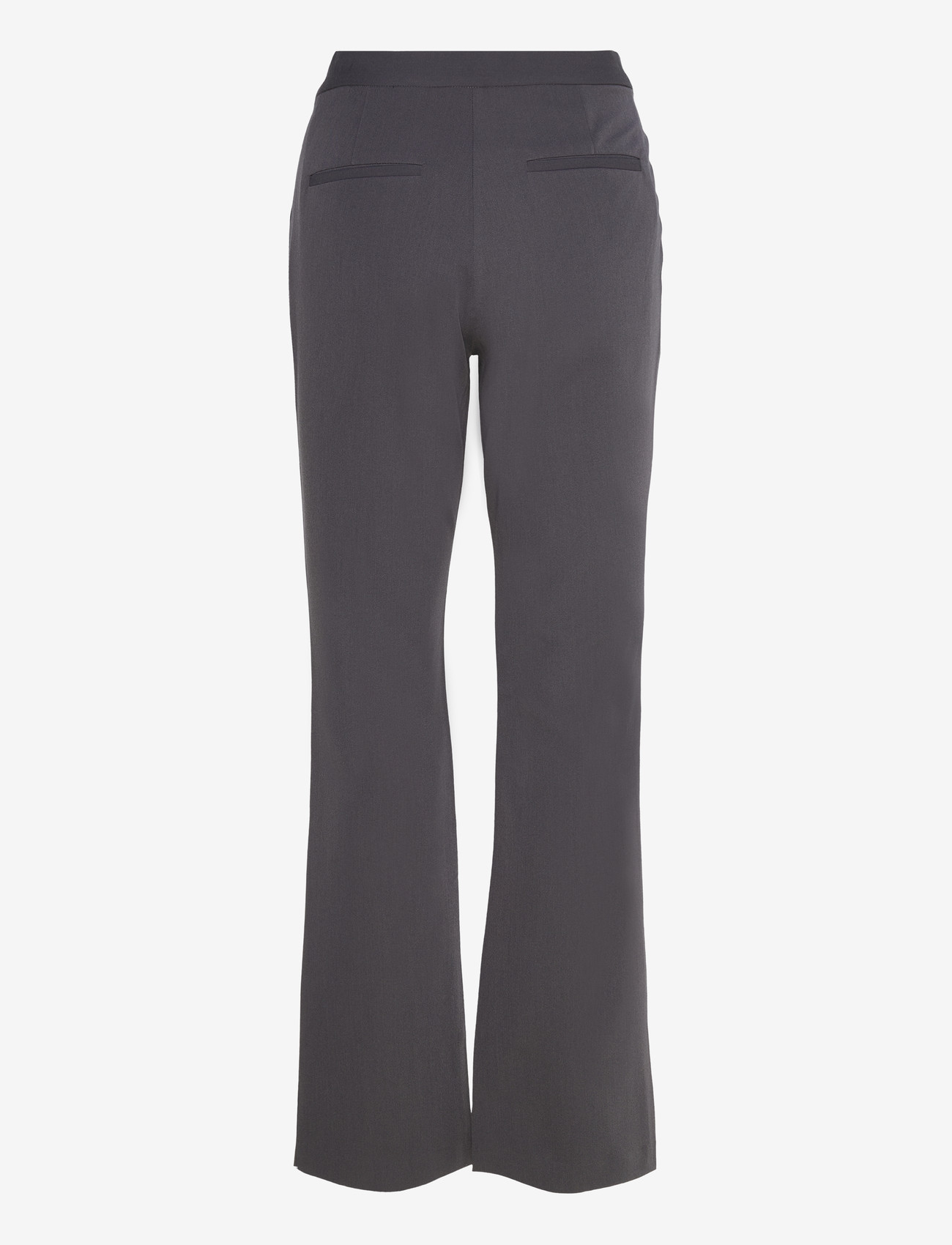 2NDDAY - 2ND Sandras - Daily Sleek - kostymbyxor - 190203 gray pinstripe - 2