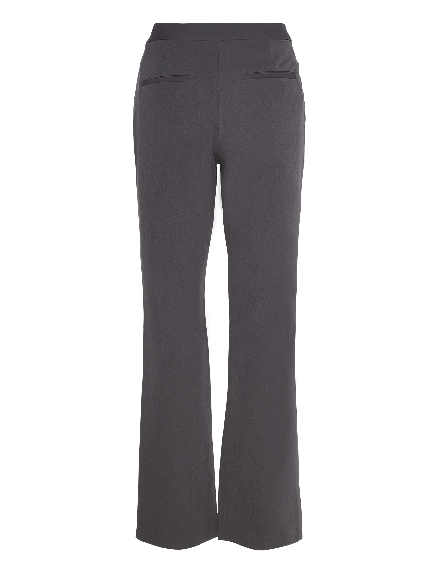 2NDDAY - 2ND Sandras - Daily Sleek - anzugshosen - 190203 gray pinstripe - 2
