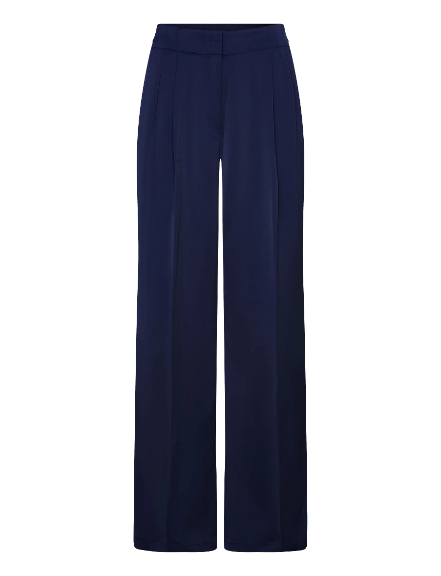 2NDDAY - 2ND Carter - Heavy Satin - sirged püksid - 193933 medieval blue - 0