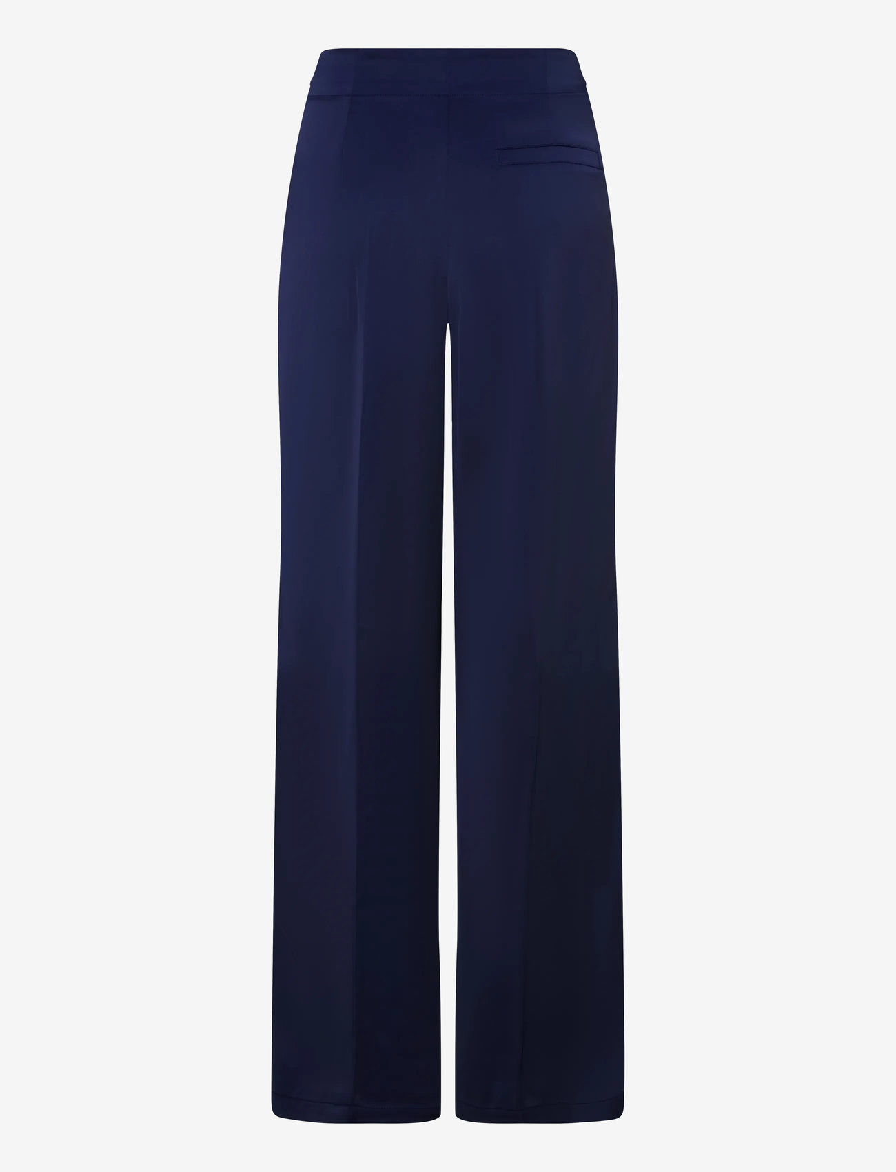 2NDDAY - 2ND Carter - Heavy Satin - straight leg hosen - 193933 medieval blue - 1