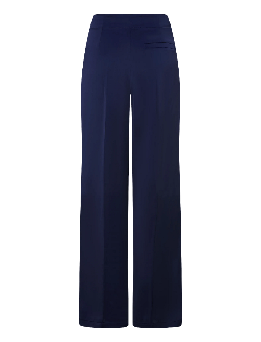 2NDDAY - 2ND Carter - Heavy Satin - sirged püksid - 193933 medieval blue - 1