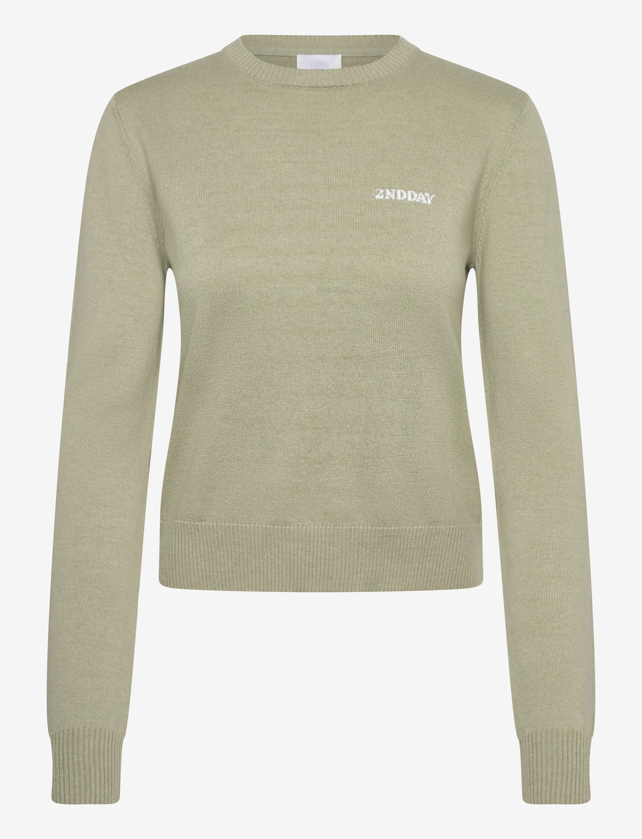 2NDDAY - 2ND Lance - Soft Wool Blend - herbstliche kleidung - 160110 desert sage - 0