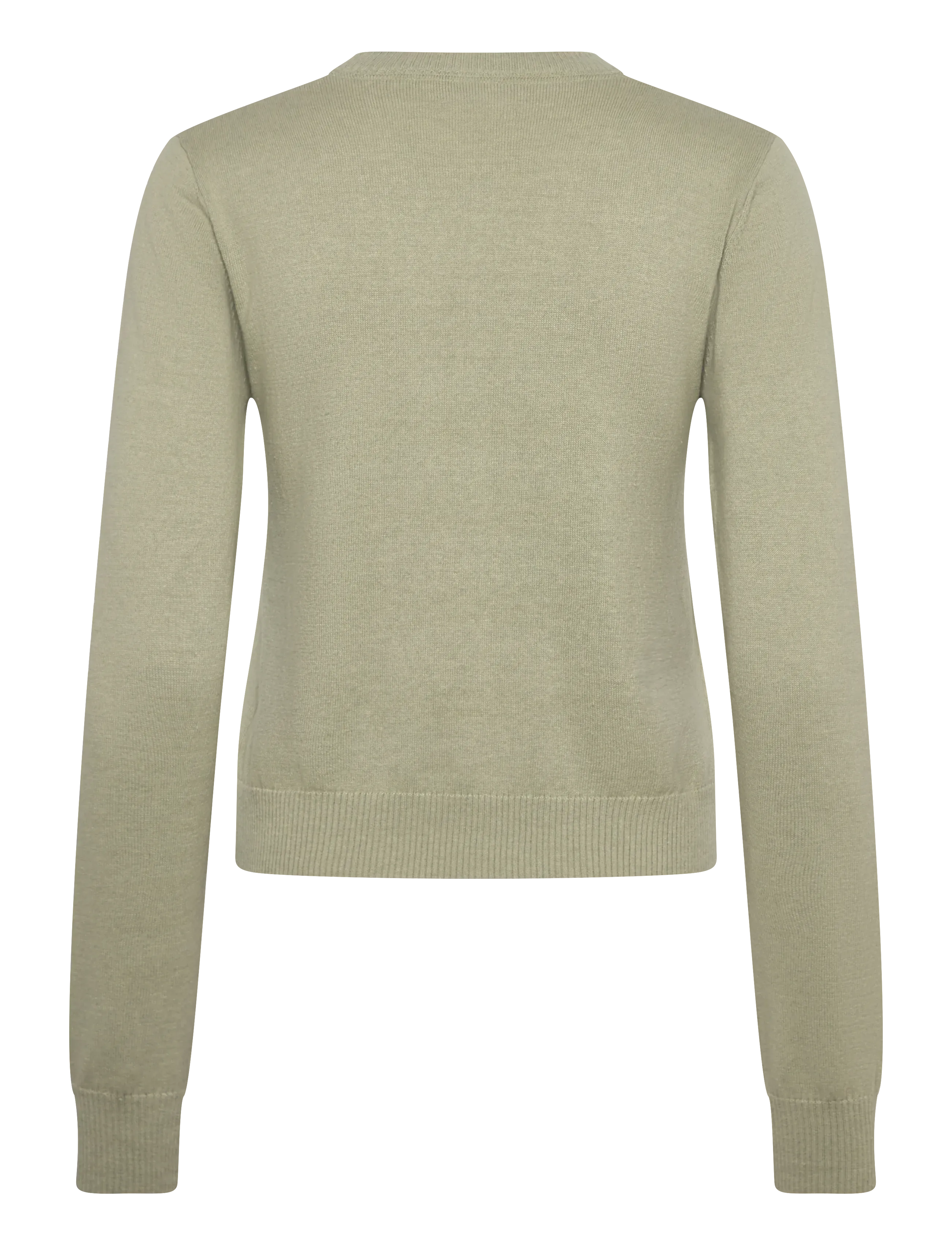 2NDDAY - 2ND Lance - Soft Wool Blend - pullover - 160110 desert sage - 1