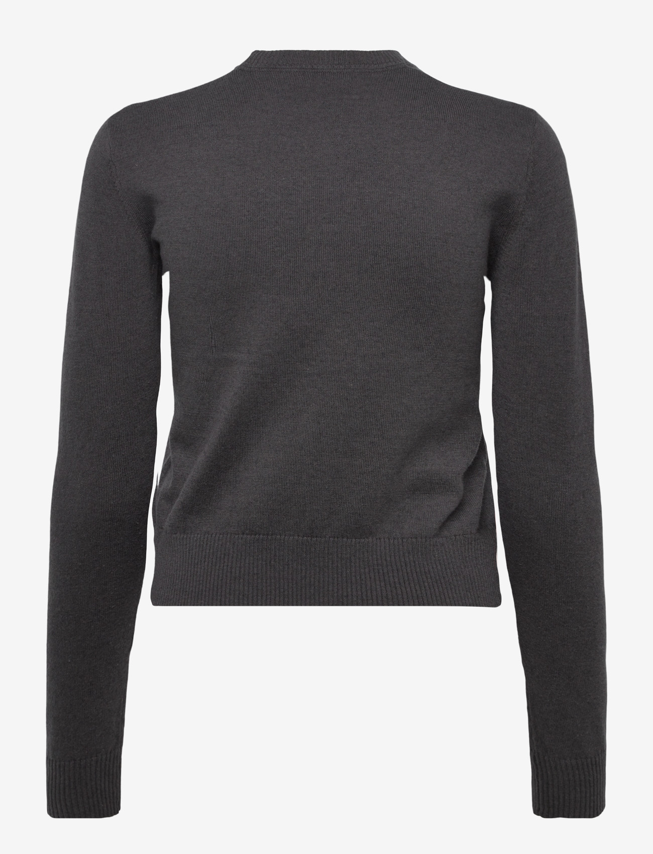2NDDAY - 2ND Lance - Soft Wool Blend - trøjer - 190203 gray pinstripe - 1