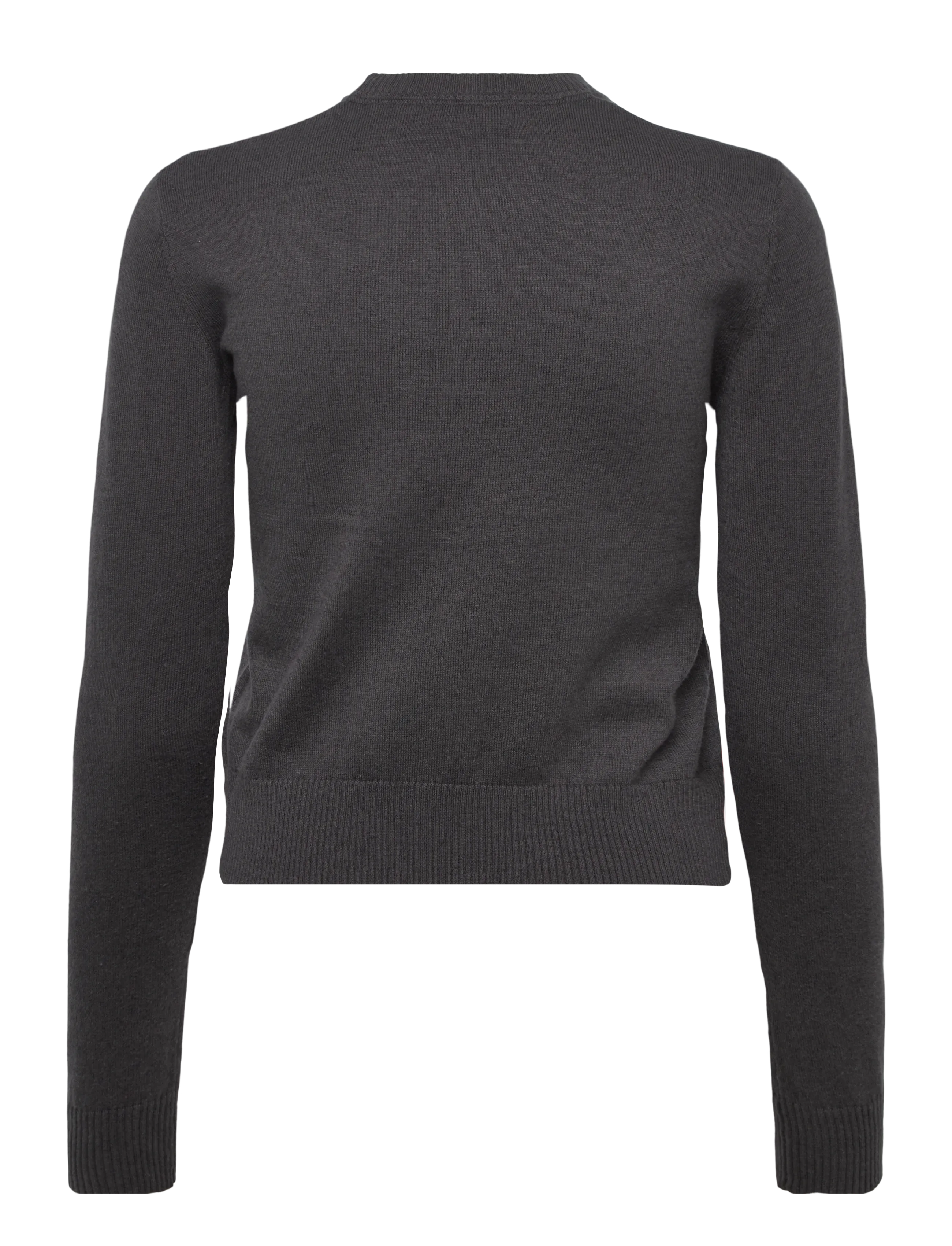 2NDDAY - 2ND Lance - Soft Wool Blend - jumpers - 190203 gray pinstripe - 1