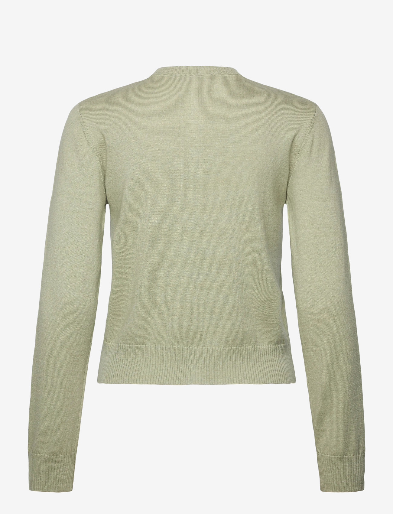 2NDDAY - 2ND Vinny - Soft Wool Blend - cardigans - 160110 desert sage - 1
