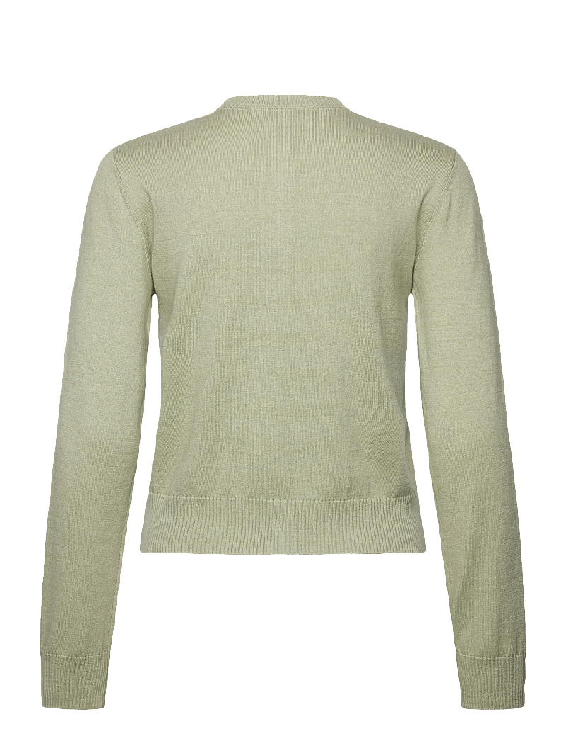 2NDDAY - 2ND Vinny - Soft Wool Blend - cardigans - 160110 desert sage - 1