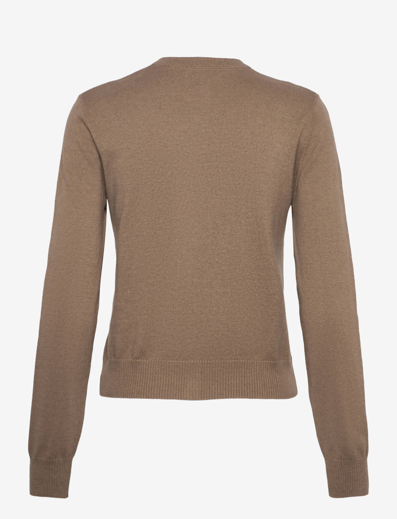 2NDDAY - 2ND Vinny - Soft Wool Blend - koftor - 171310 timber wolf - 1