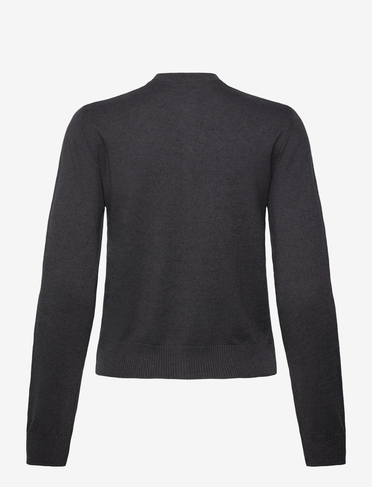 2NDDAY - 2ND Vinny - Soft Wool Blend - cardigans - 190203 gray pinstripe - 1