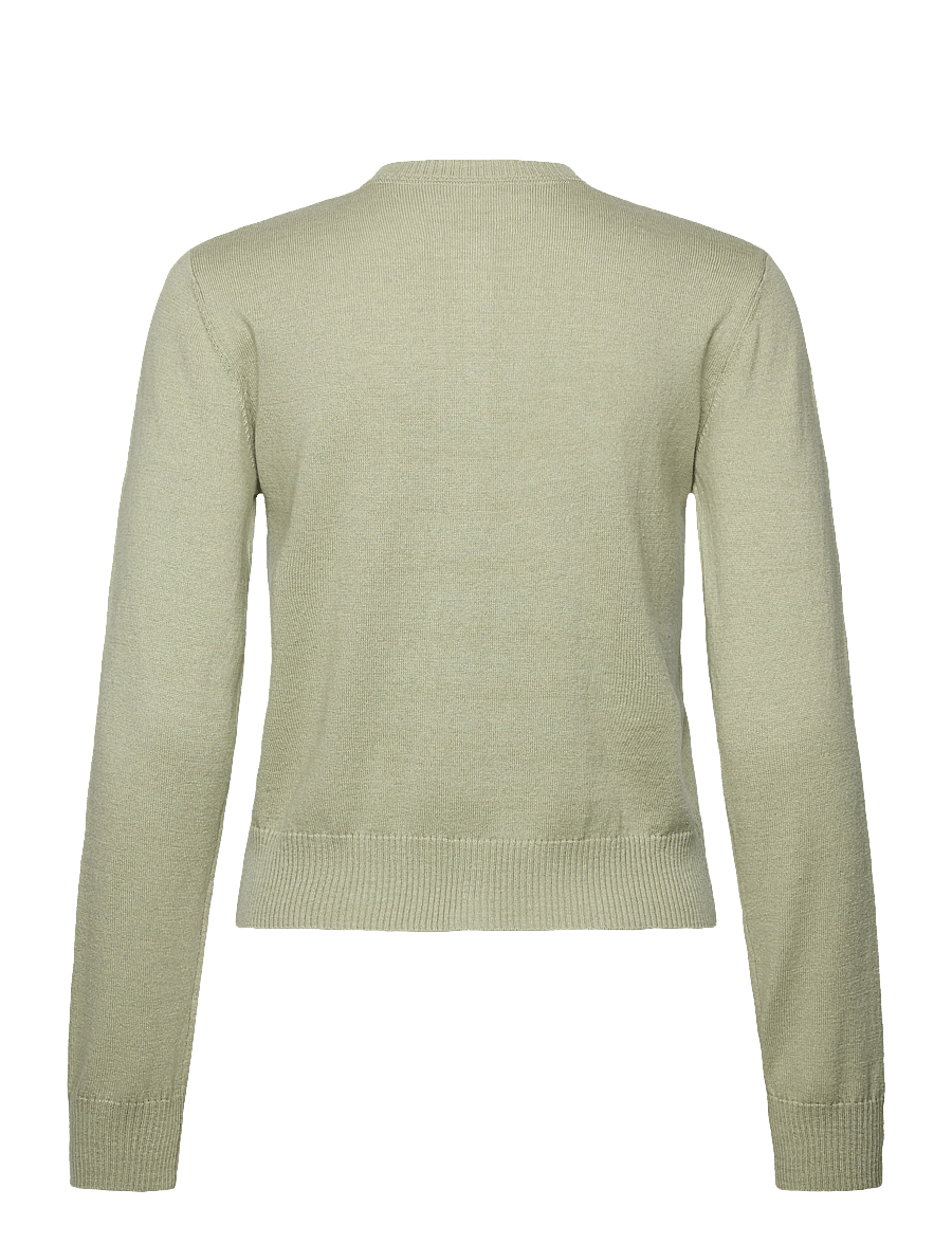 2NDDAY - 2ND Vinny - Soft Wool Blend - cardigans - desert sage - 2