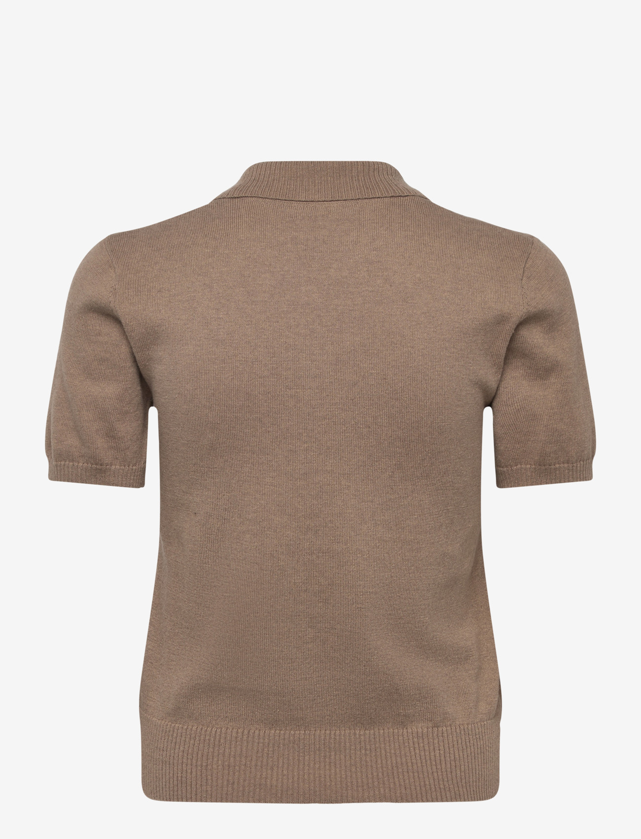 2NDDAY - 2ND Jean - Soft Wool Blend - poloer - 171310 timber wolf - 2