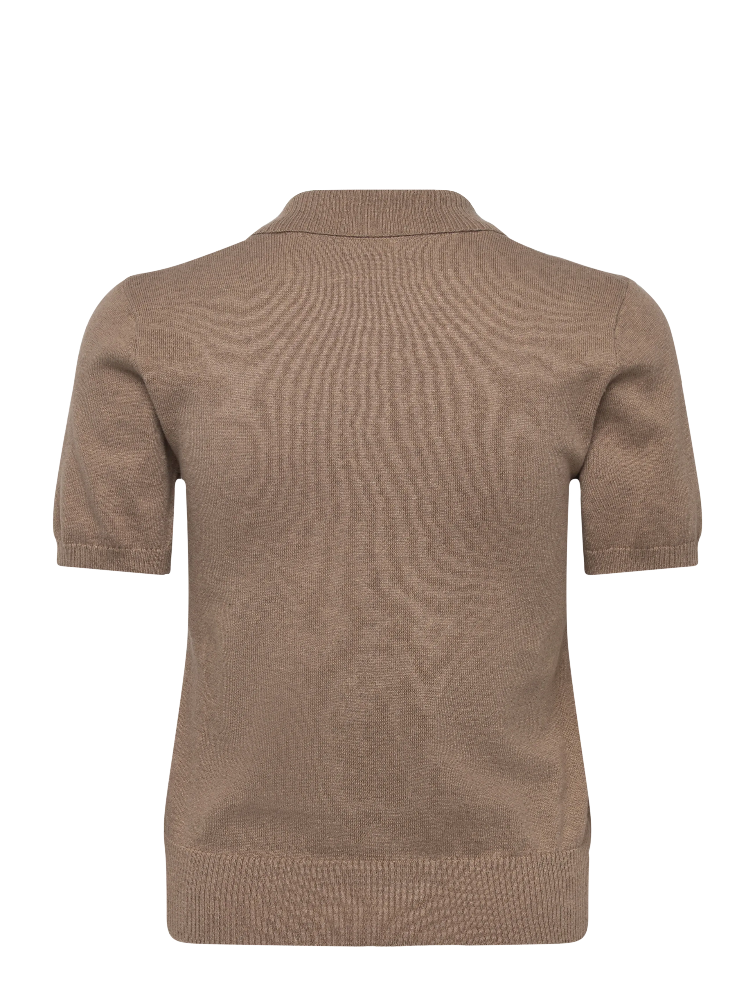 2NDDAY - 2ND Jean - Soft Wool Blend - poloer - 171310 timber wolf - 2