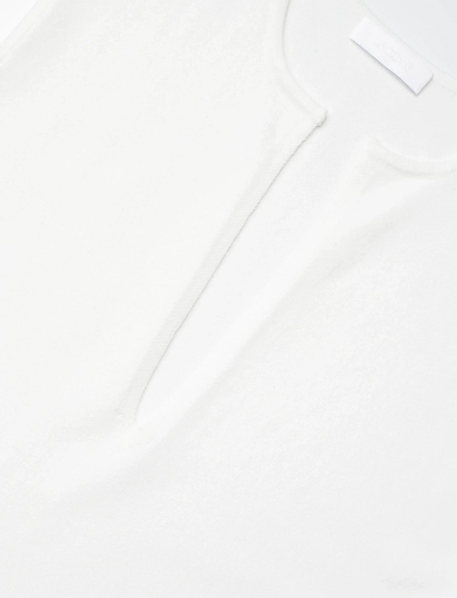 2NDDAY - 2ND Coral - Viscose Knit - strickwesten - 111001 white alyssum - 4