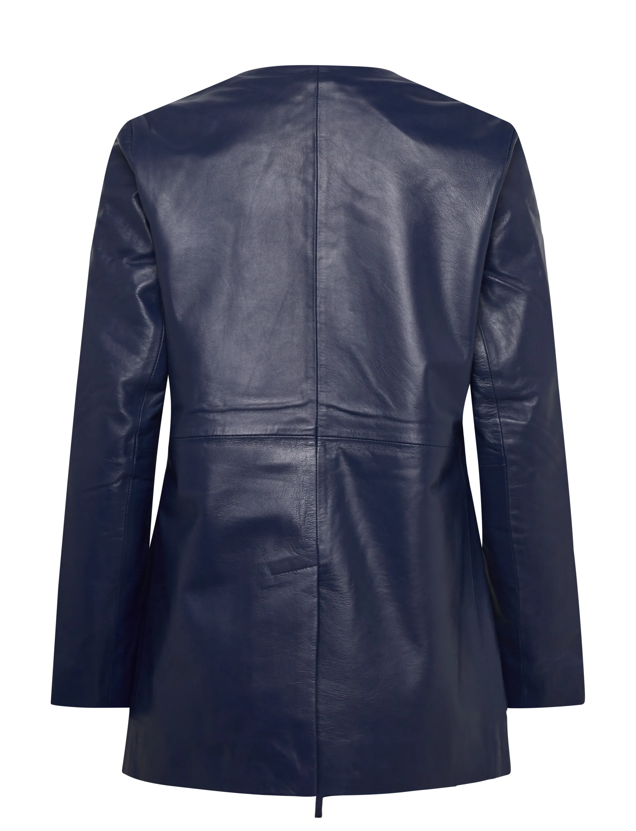 2NDDAY - 2ND Alotte - Fine leather - lentejassen - 193933 medieval blue - 1