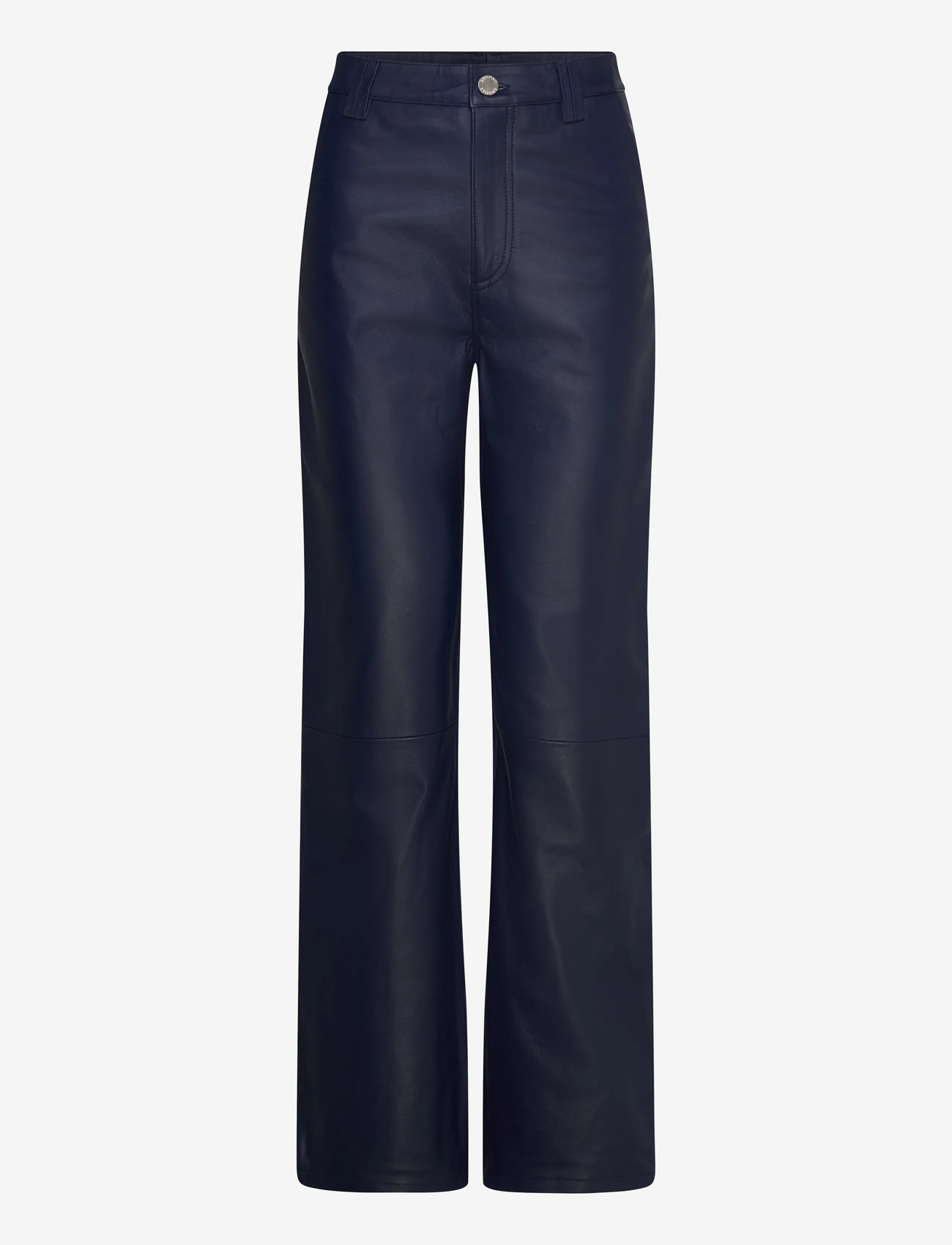 2NDDAY - 2ND Toff - Fine leather - lederhosen - 193933 medieval blue - 0