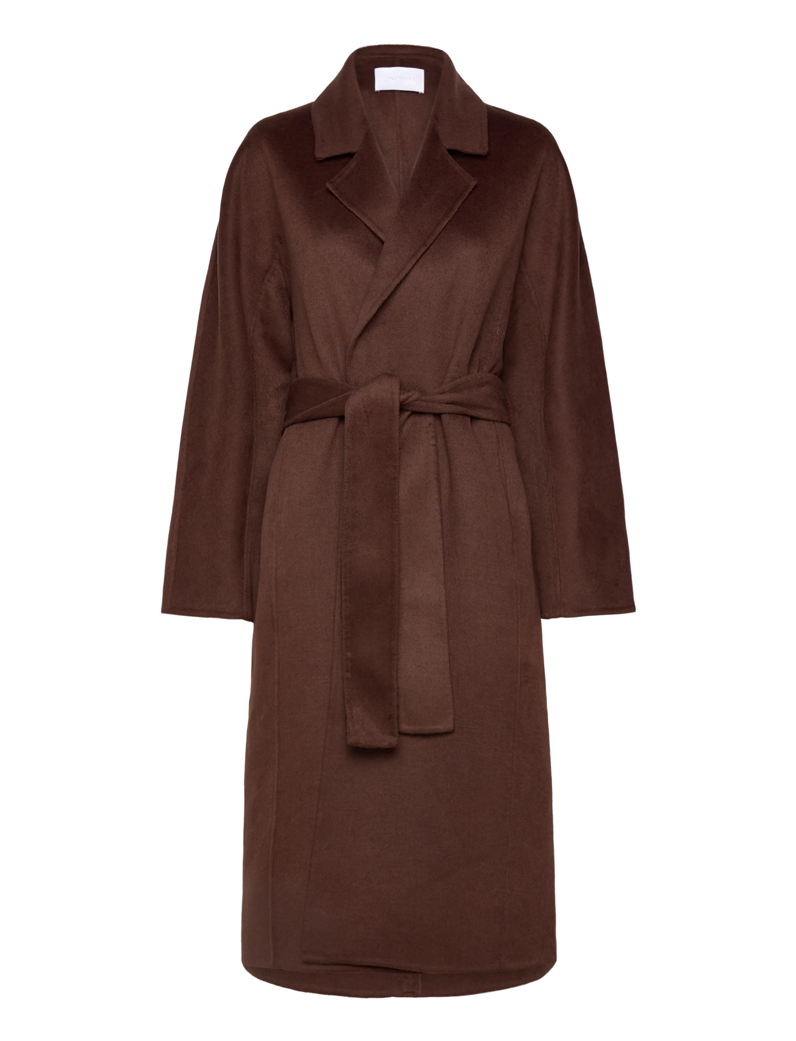 2NDDAY 2ND Sloane - Smooth Wool - Premium styles - 191016 JAVA / brown