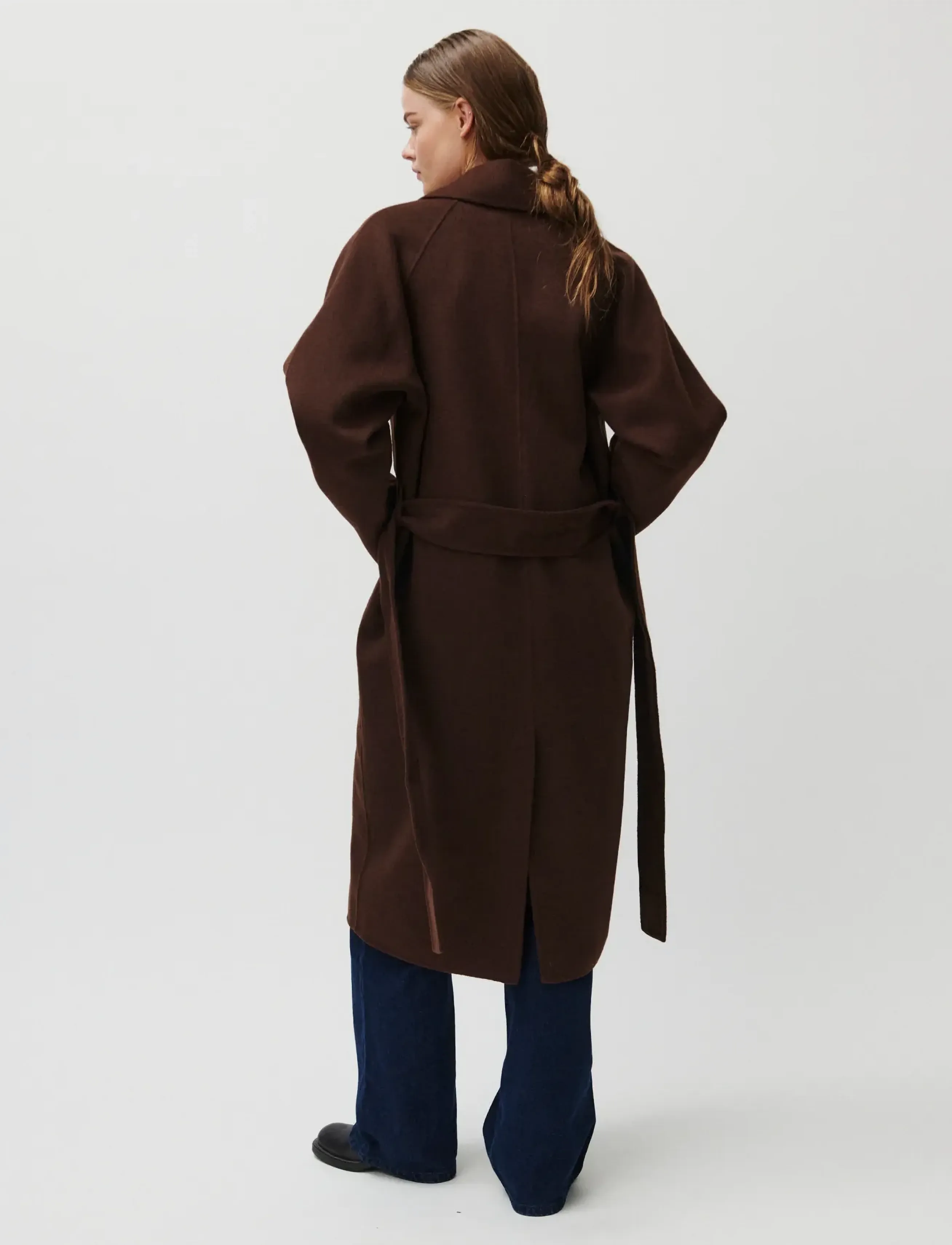2NDDAY - 2ND Sloane - Smooth Wool - Üleriided - 191016 java - 3