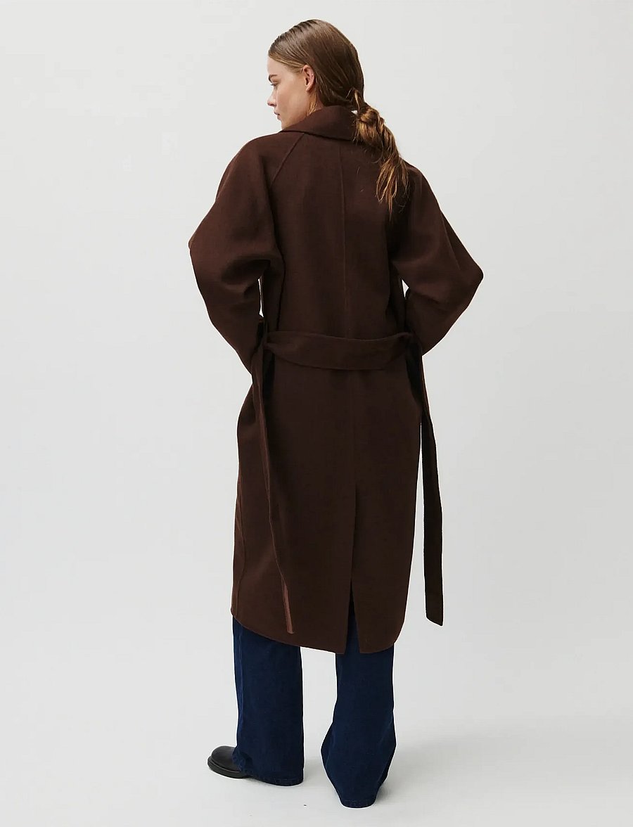 2NDDAY - 2ND Sloane - Smooth Wool - vinterjakker - 191016 java - 3
