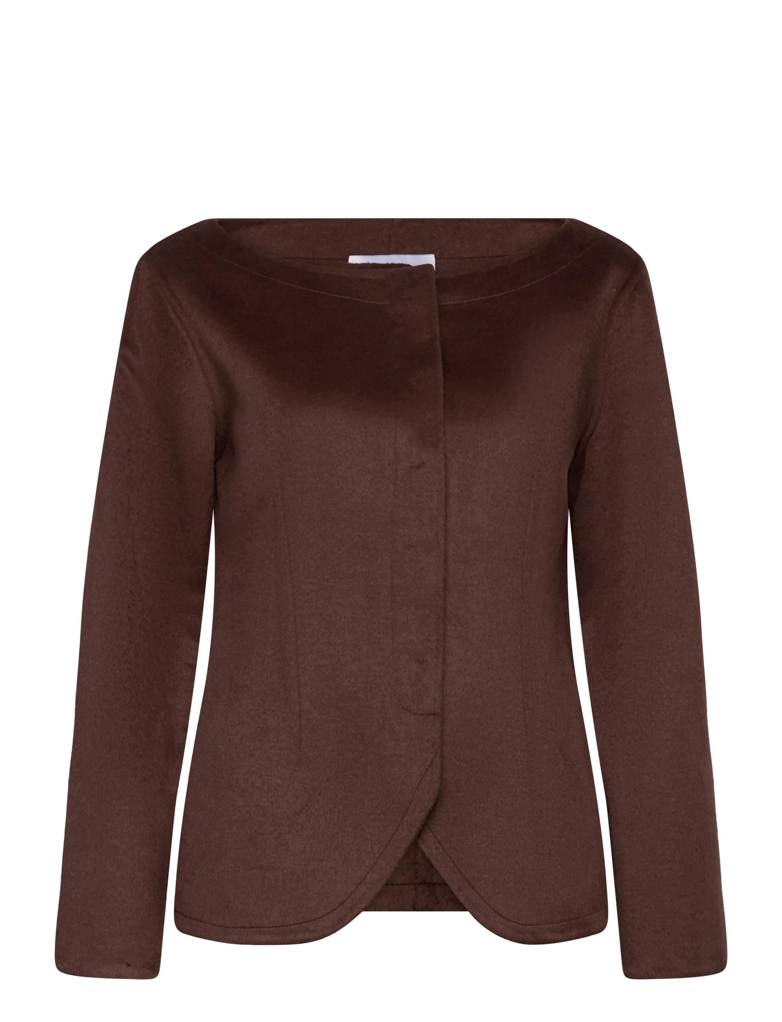 2NDDAY 2ND Lila - Smooth Wool - Premium-Styles - 191016 JAVA / brown