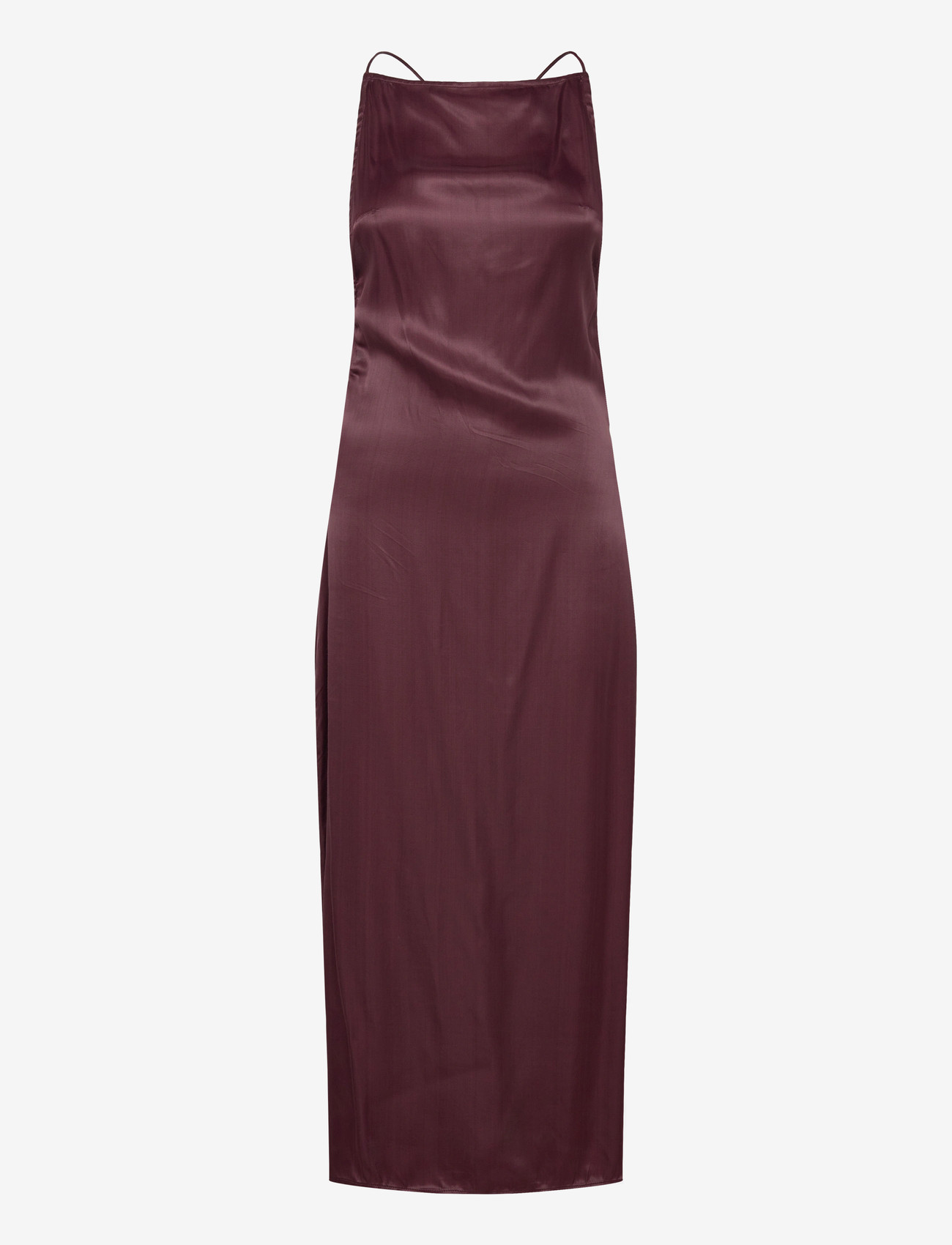 2NDDAY - 2ND Sarus - Viscose - Õlapaeltega kleidid - 09016 catawba grape - 1