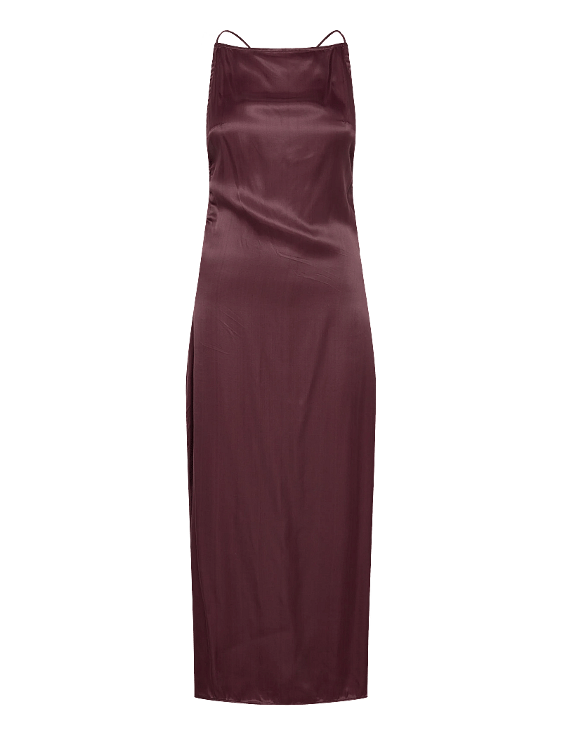 2NDDAY - 2ND Sarus - Viscose - slipklänningar - 09016 catawba grape - 1