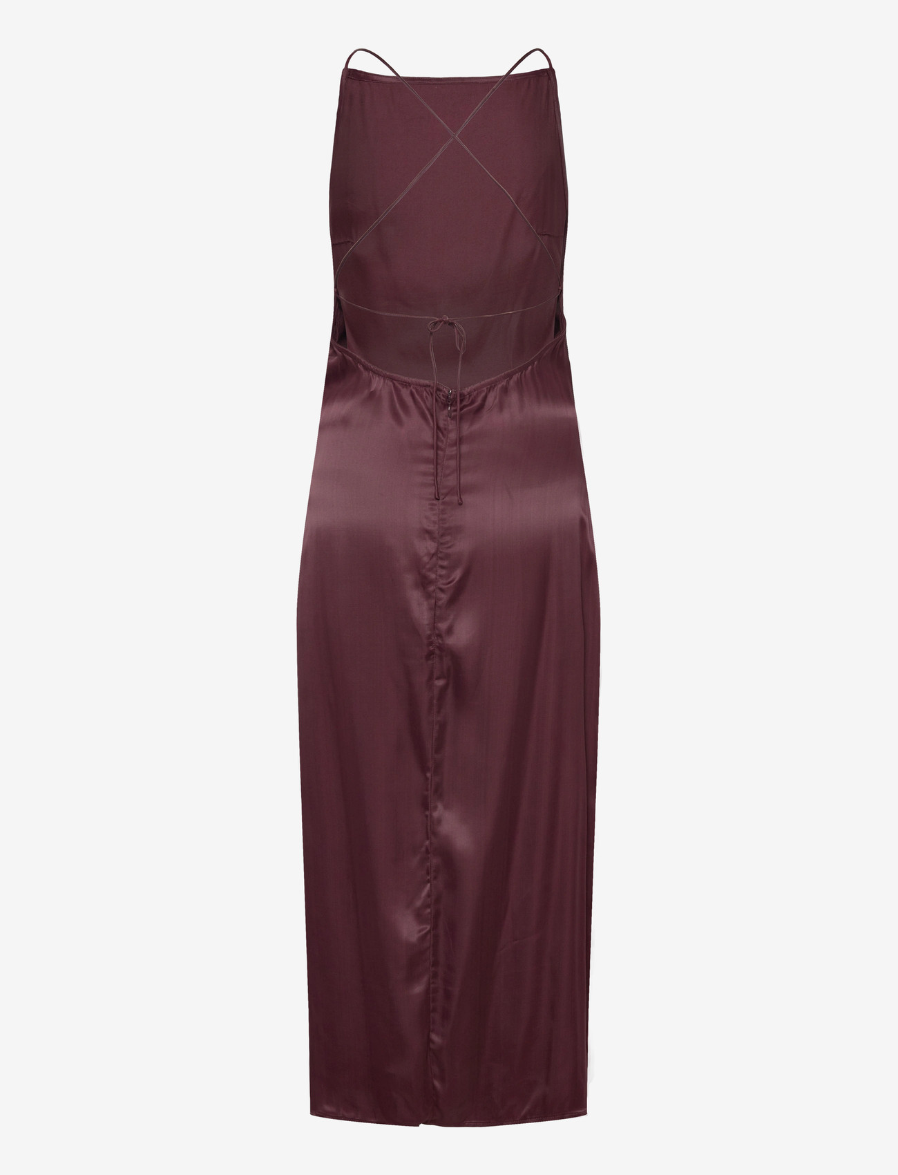 2NDDAY - 2ND Sarus - Viscose - Õlapaeltega kleidid - 09016 catawba grape - 2