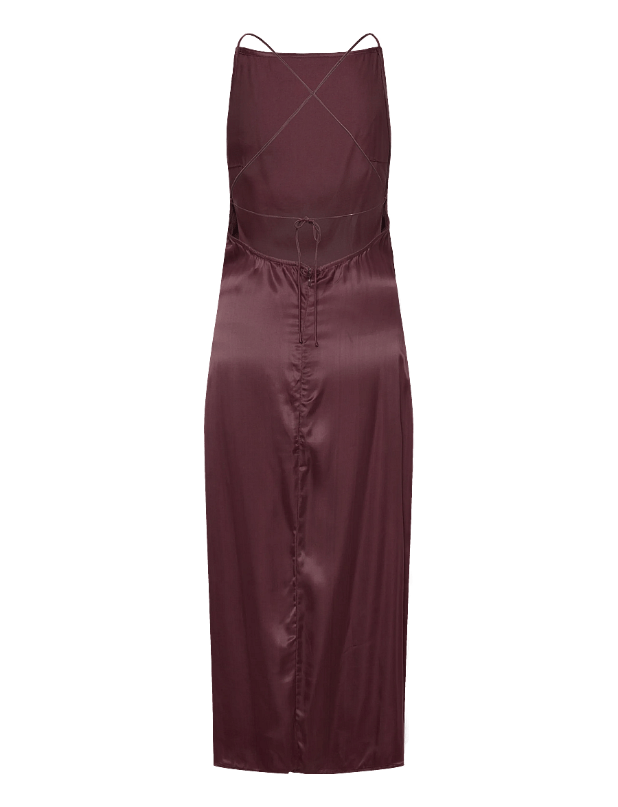 2NDDAY - 2ND Sarus - Viscose - schlupfkleider - 09016 catawba grape - 2