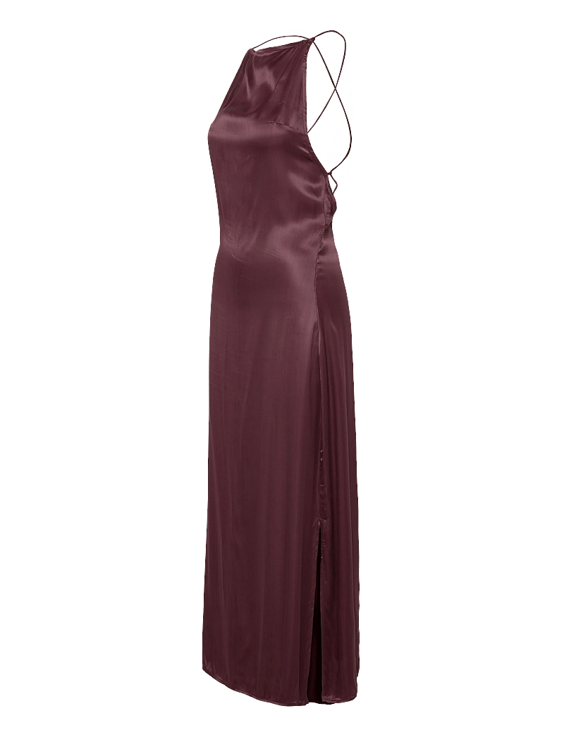 2NDDAY - 2ND Sarus - Viscose - slipklänningar - 09016 catawba grape - 3